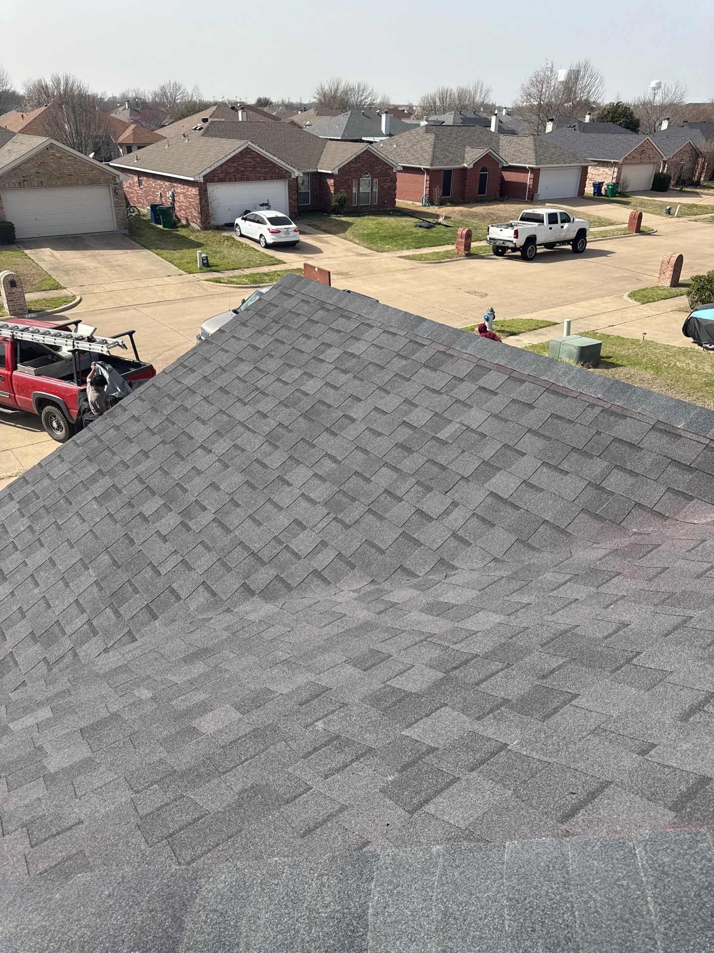 Project in Waxahachie by Rhino Roofing and General Contracting, LLC