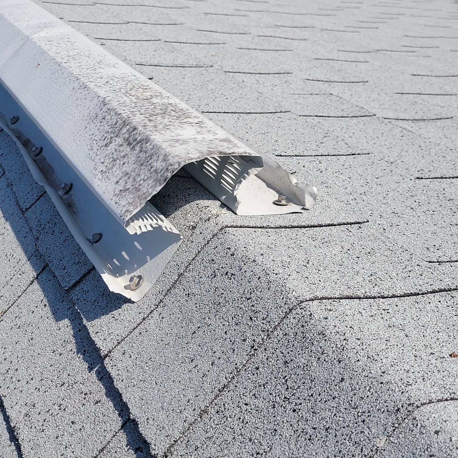Residential Roofing Repair using Shingle by Four Peaks Roofing