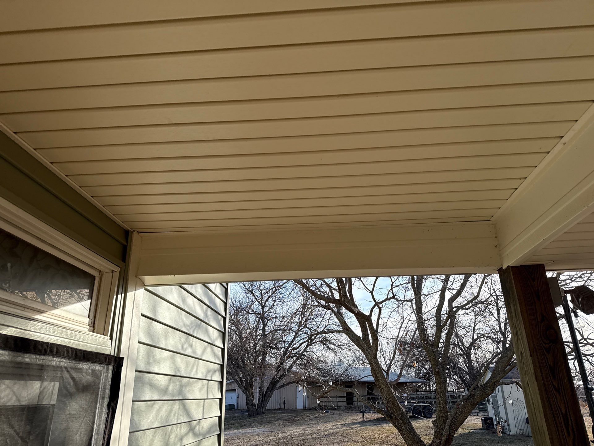 Comprehensive Residential Roof and Siding Replacement in Smithville Missouri by EEC Windows, Siding & Roofing
