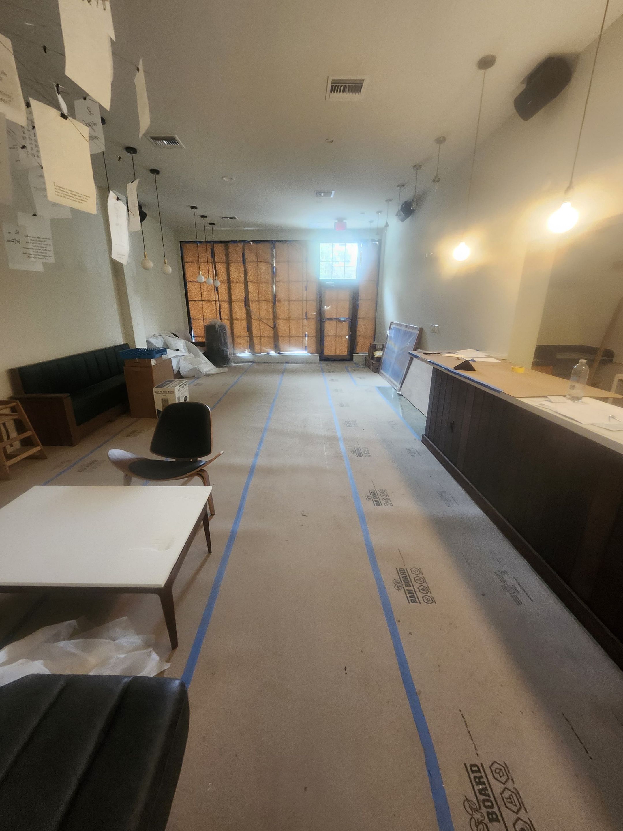 Project in Coral Gables by Construct USA LLC