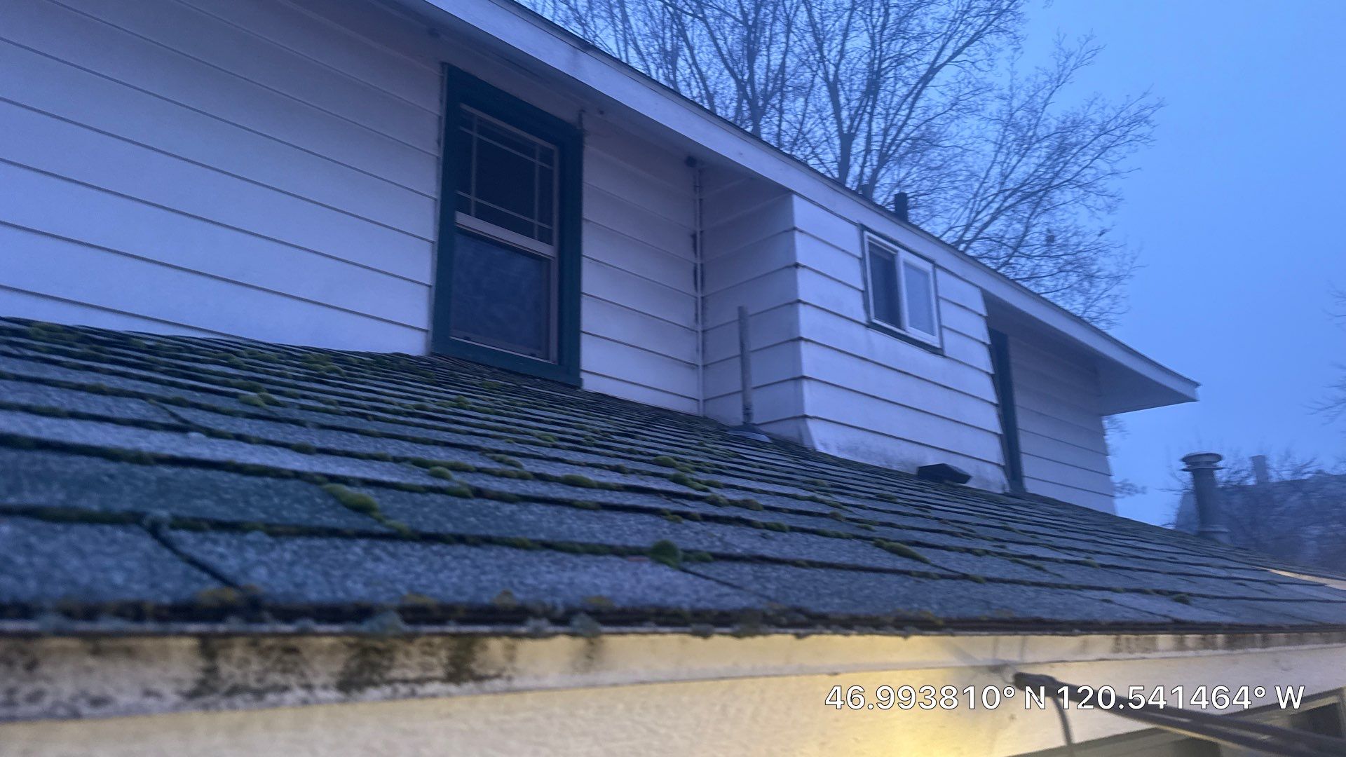 Residential Roof Replacement and Sheathing Repair in Ellensburg by Alpine Roofing