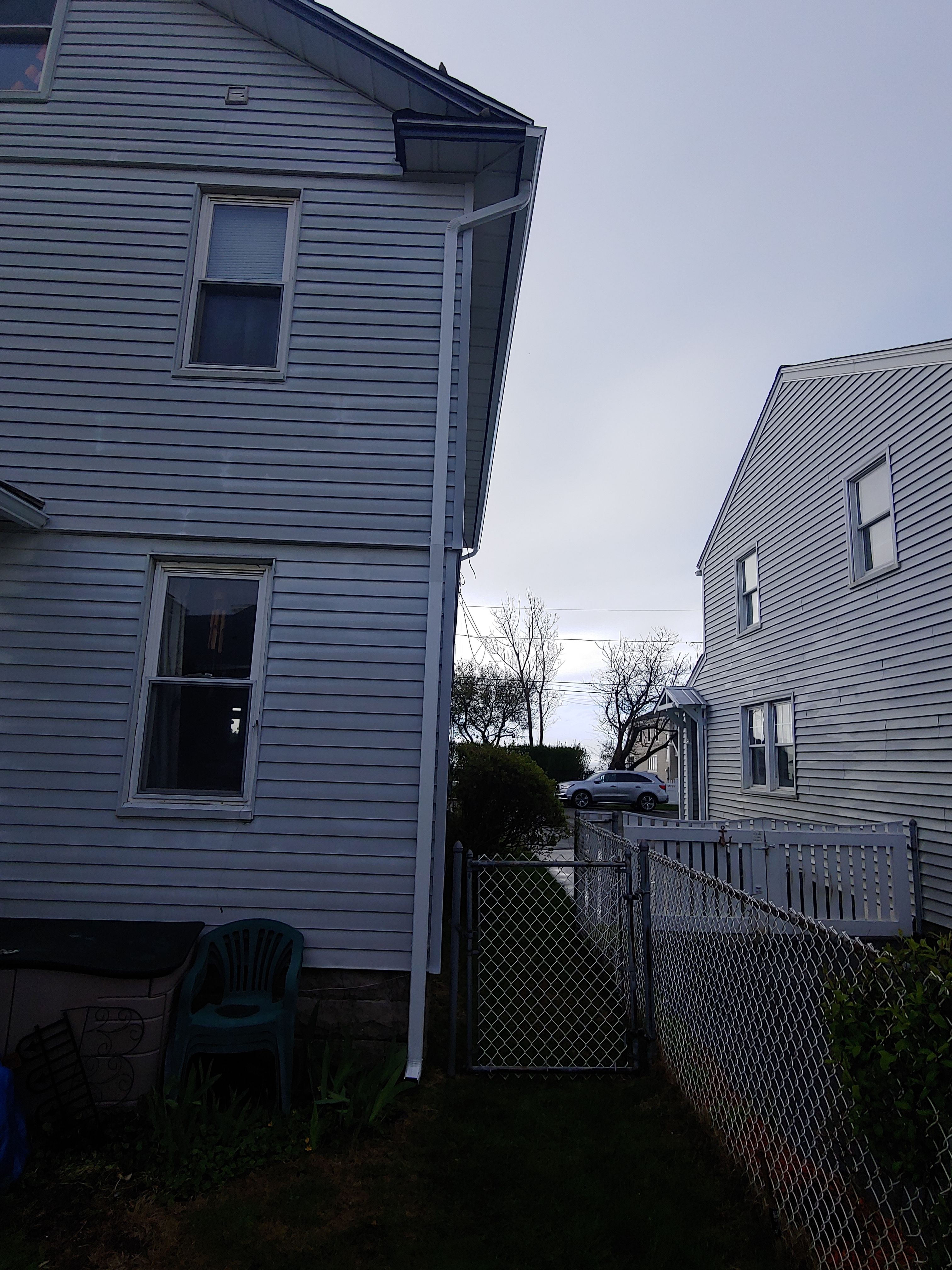 Residential Roofing Installation using Owens Corning Duration Slatestone Gray by A Plus Exterior