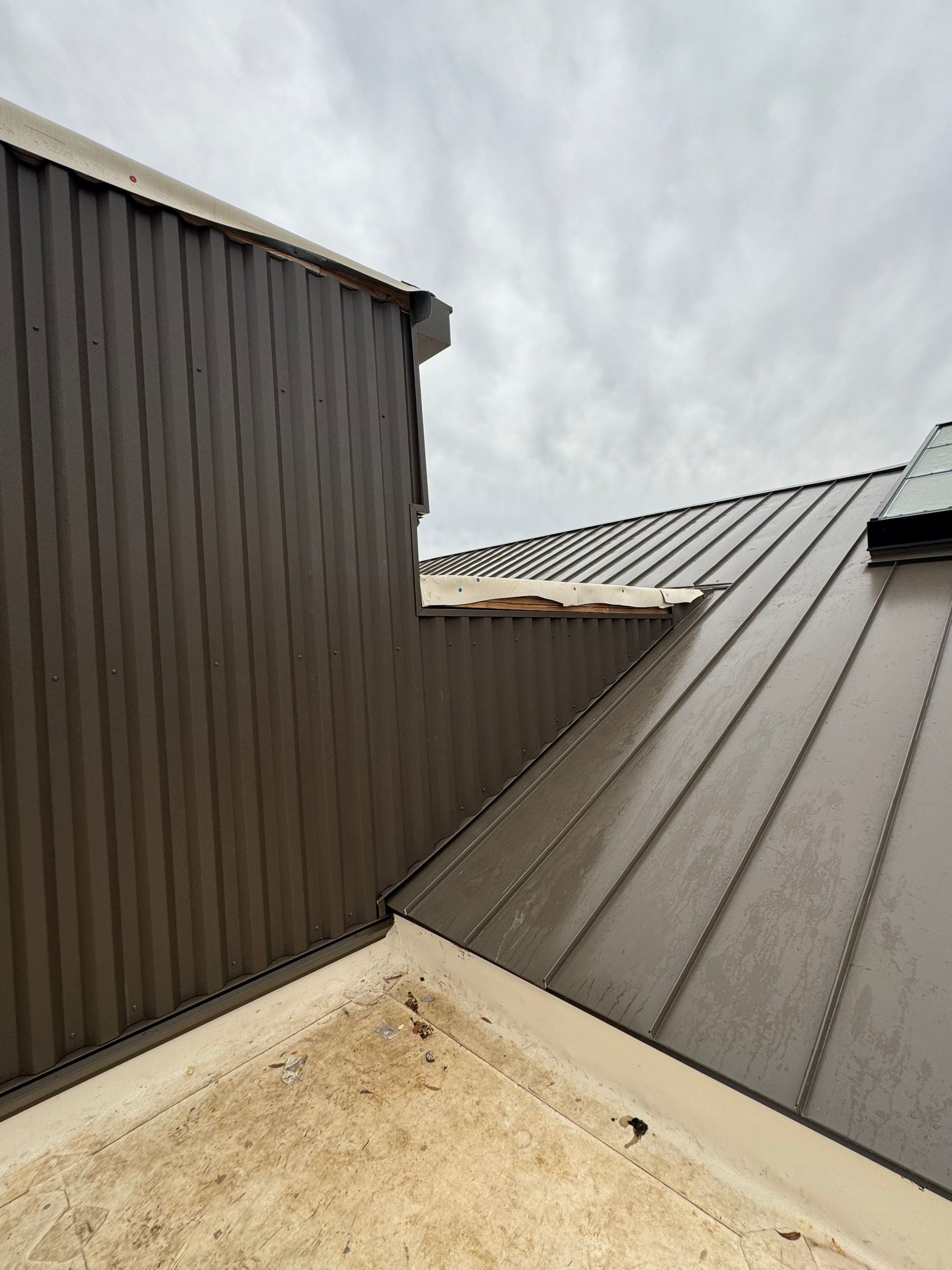 Hardwick Birmingham Alabama by Infinity Metal Systems