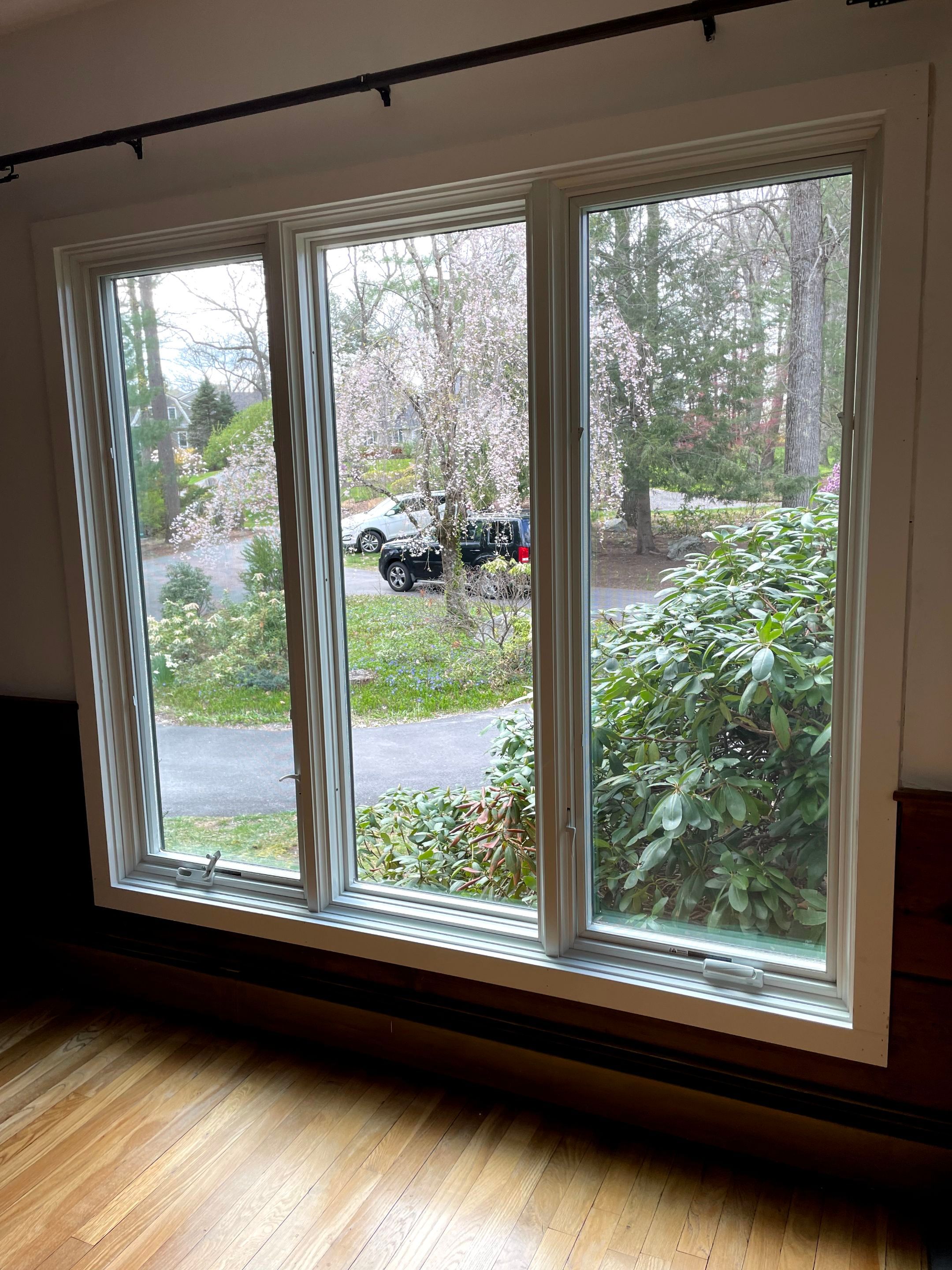 Window Installation using Pella by UBrothers Construction