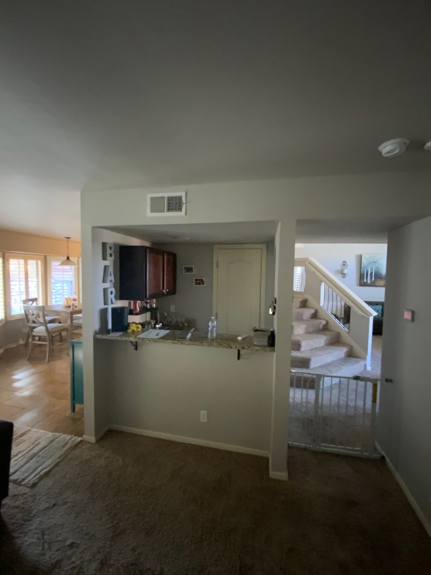 Kitchen and Floor Project #1  by SC Remodeling