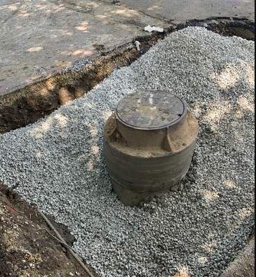 Sewer Repairs/Manhole Replacement