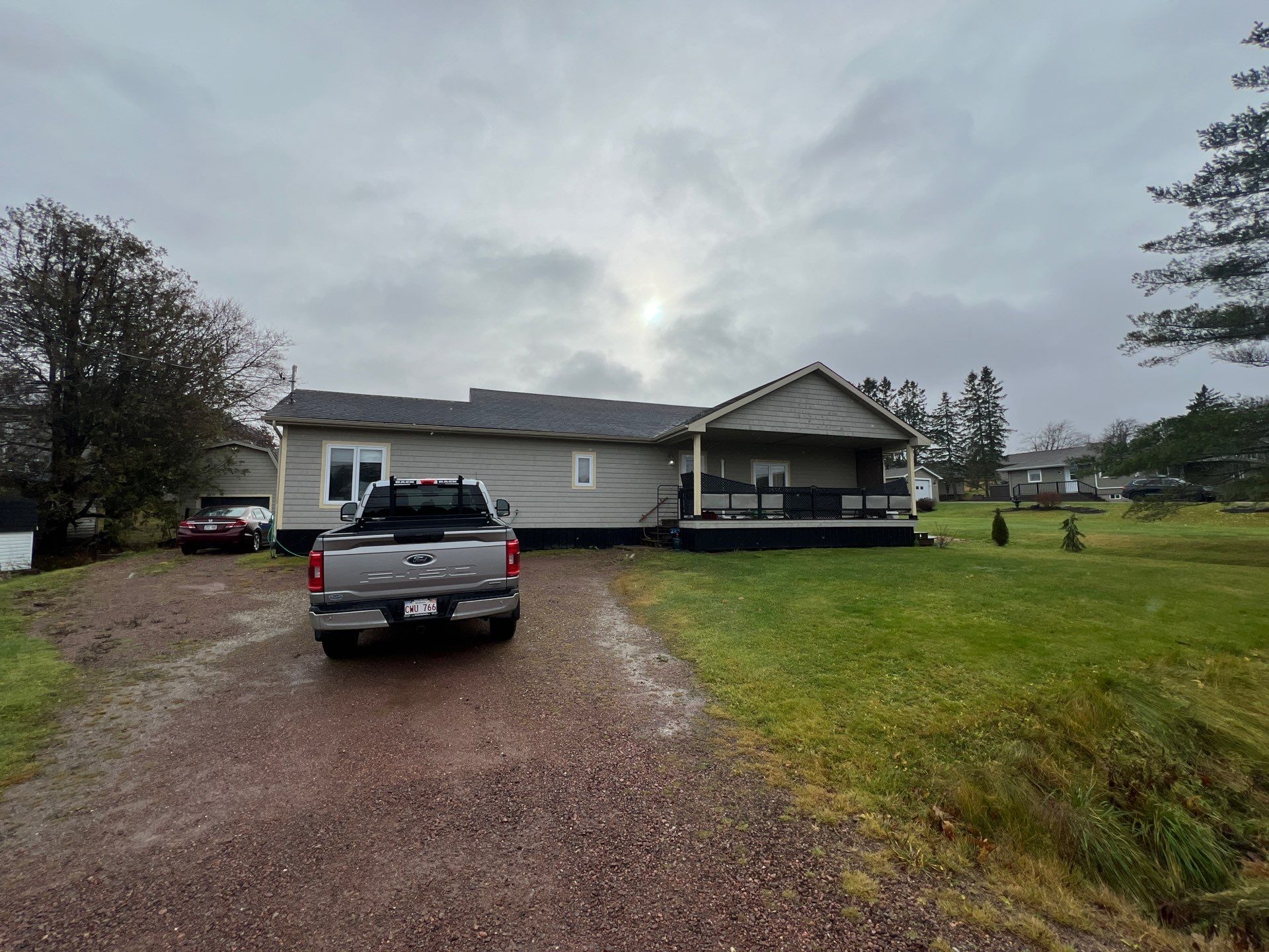 Residential Roofing Installation using GAF Timberline HDZ by Artisan Roofing & Home Improvements Inc.