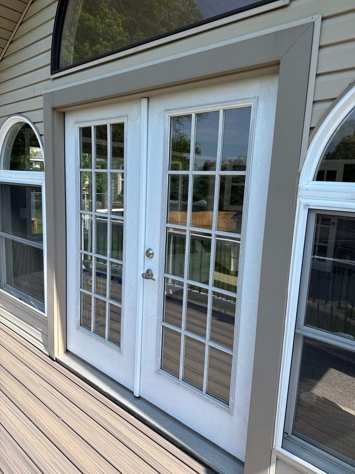 Taylor Kyger by Silver Leaf Contracting 