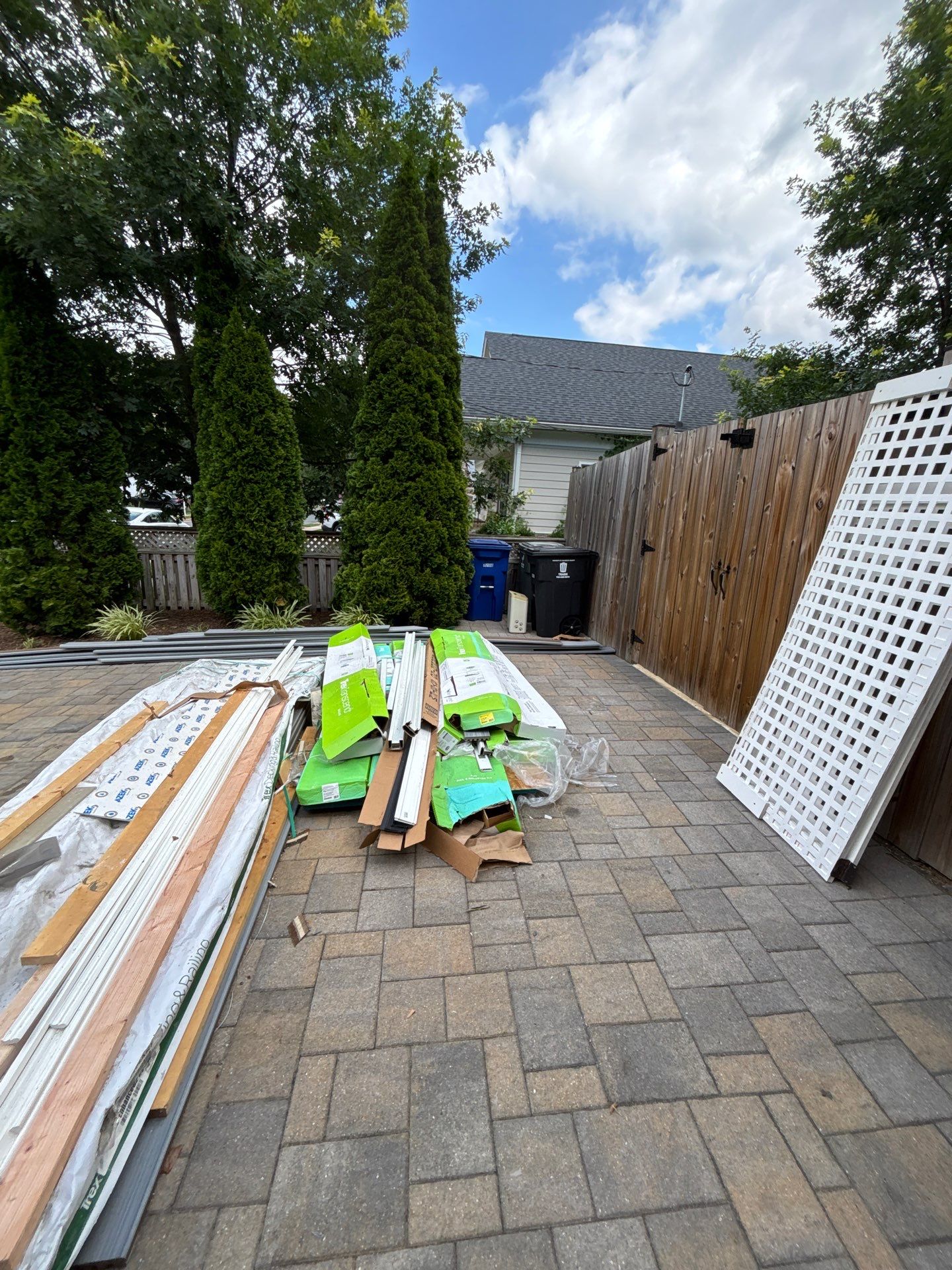 Exterior Repairs in Arlington, VA by My Painter 