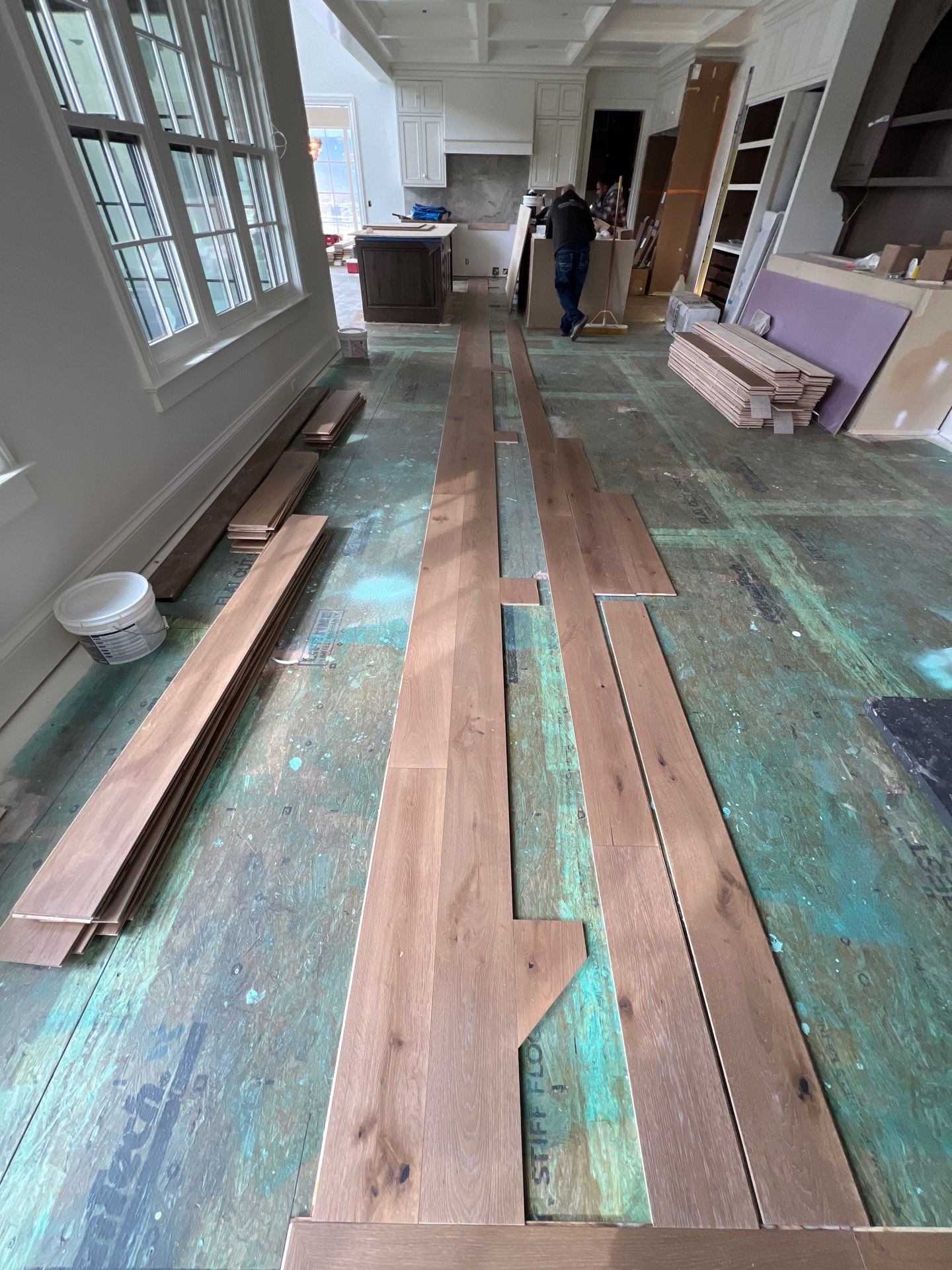6,000+ sf HARDWOOD! by RTBaldwin Hardwood Floors