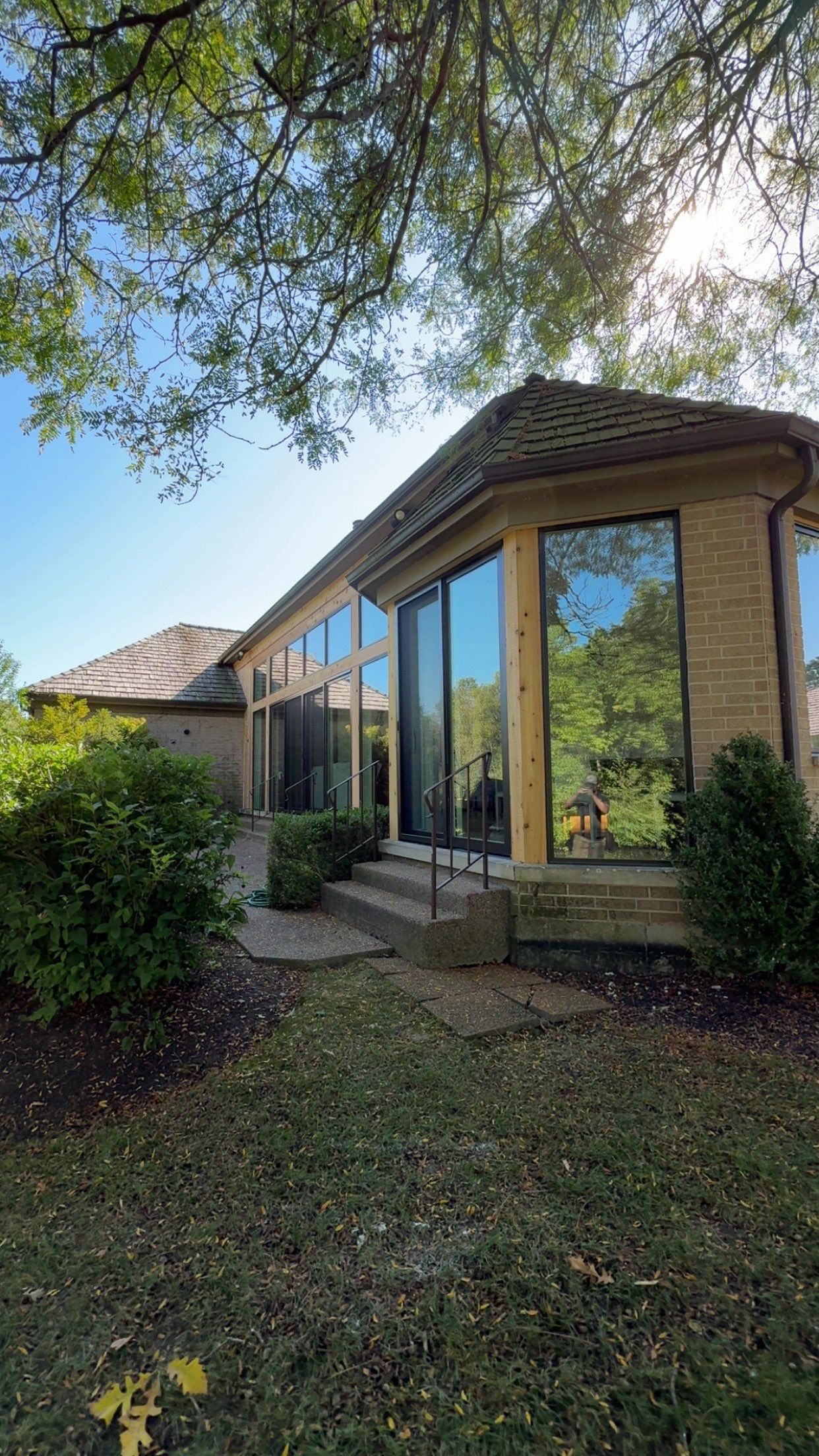 Project in Highland Park by Meyer Enterprises 