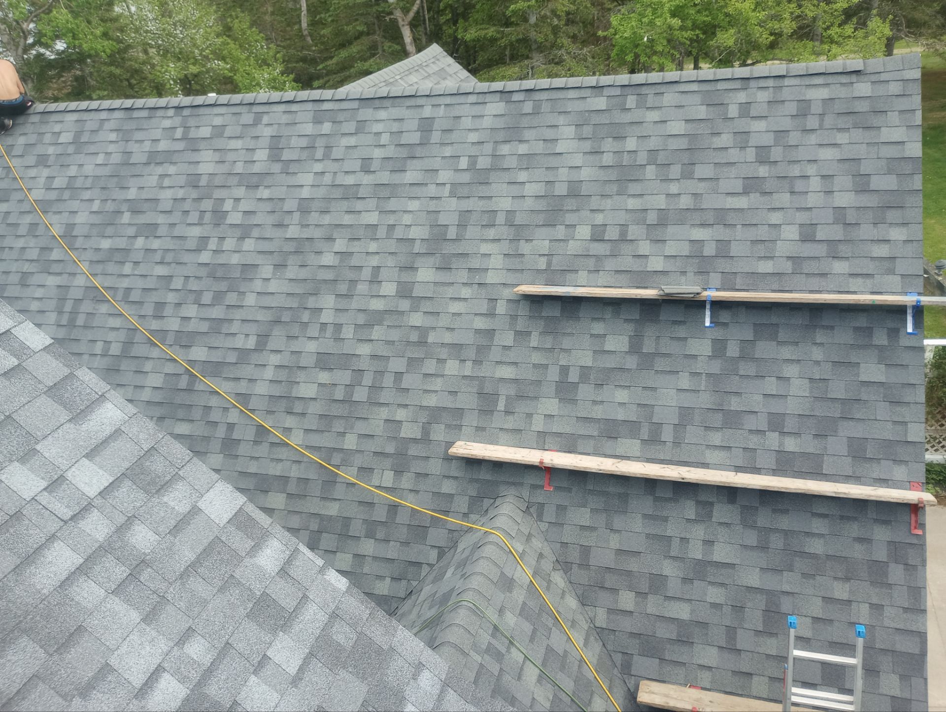 ReRoof  using Owens Corning Duration by The B.A.R Roofing