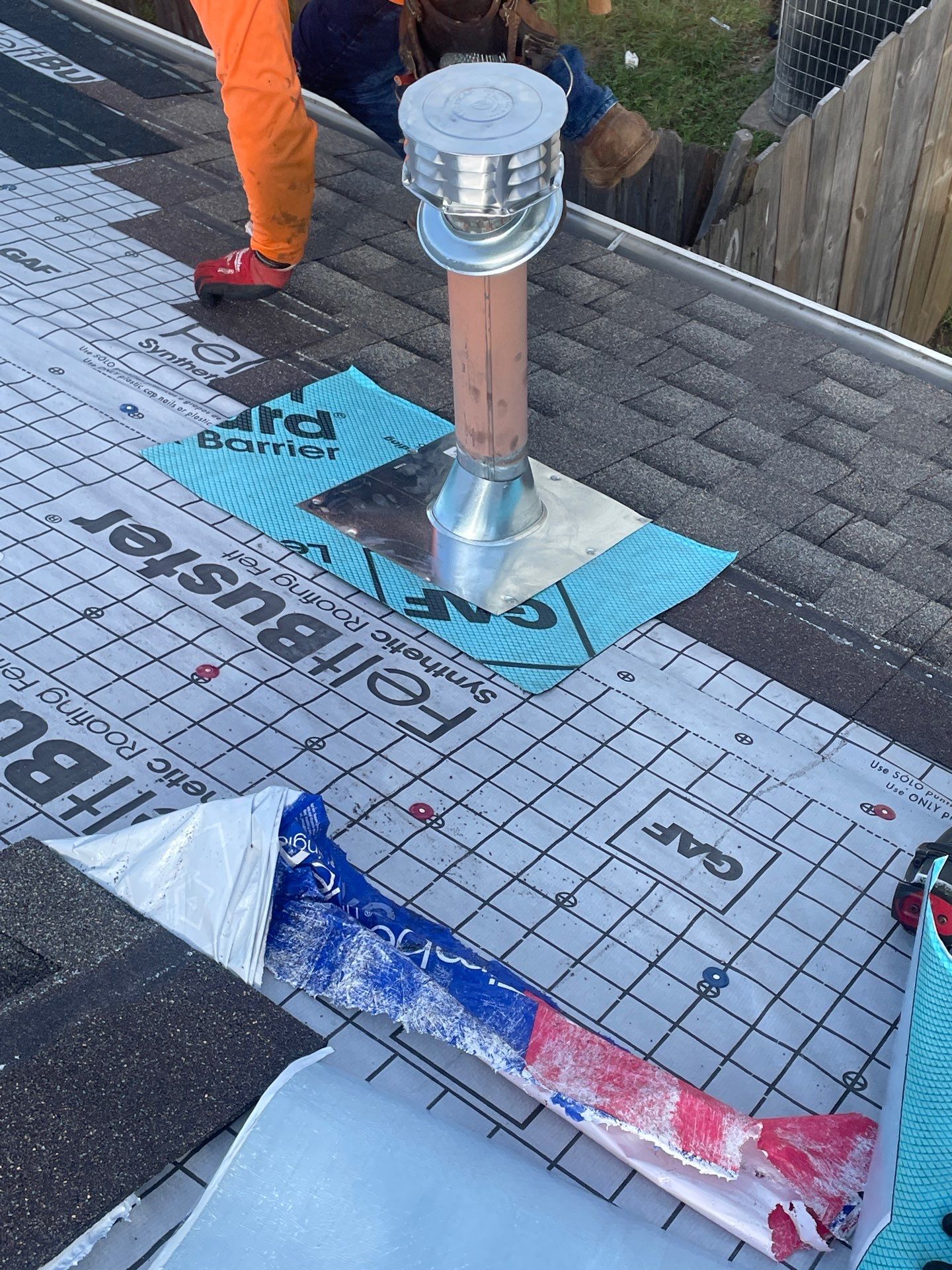 Roof Replacement Richmond by Roof Repair Services LLC