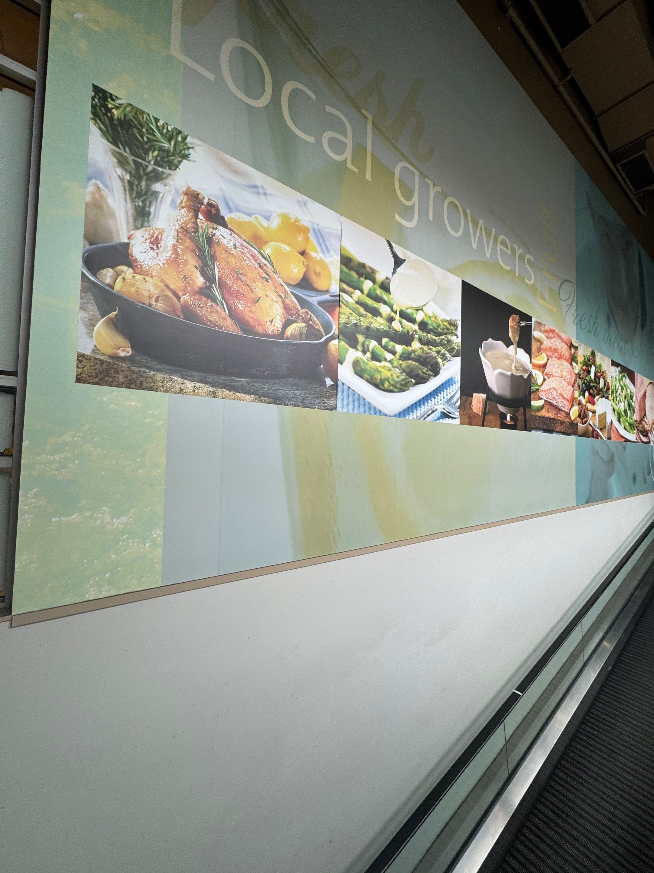 Commercial Prime & Paint Project by YVR Construction Group