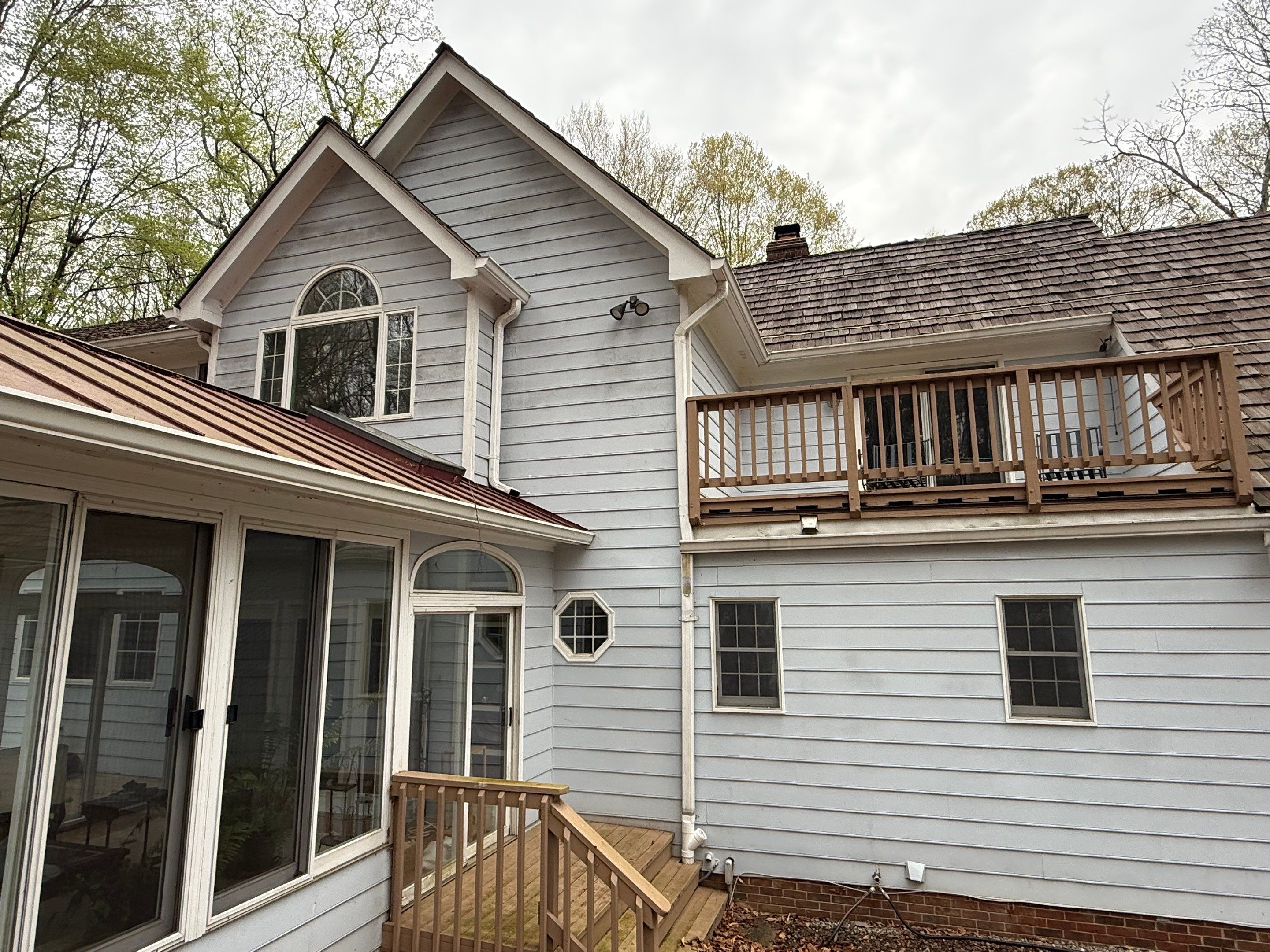 Exterior House Painting in Great Falls, VA by My Painter 