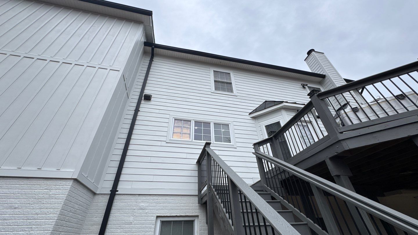 Lorton: Multi-Trade Insurance Restoration by RM Banning, Inc.