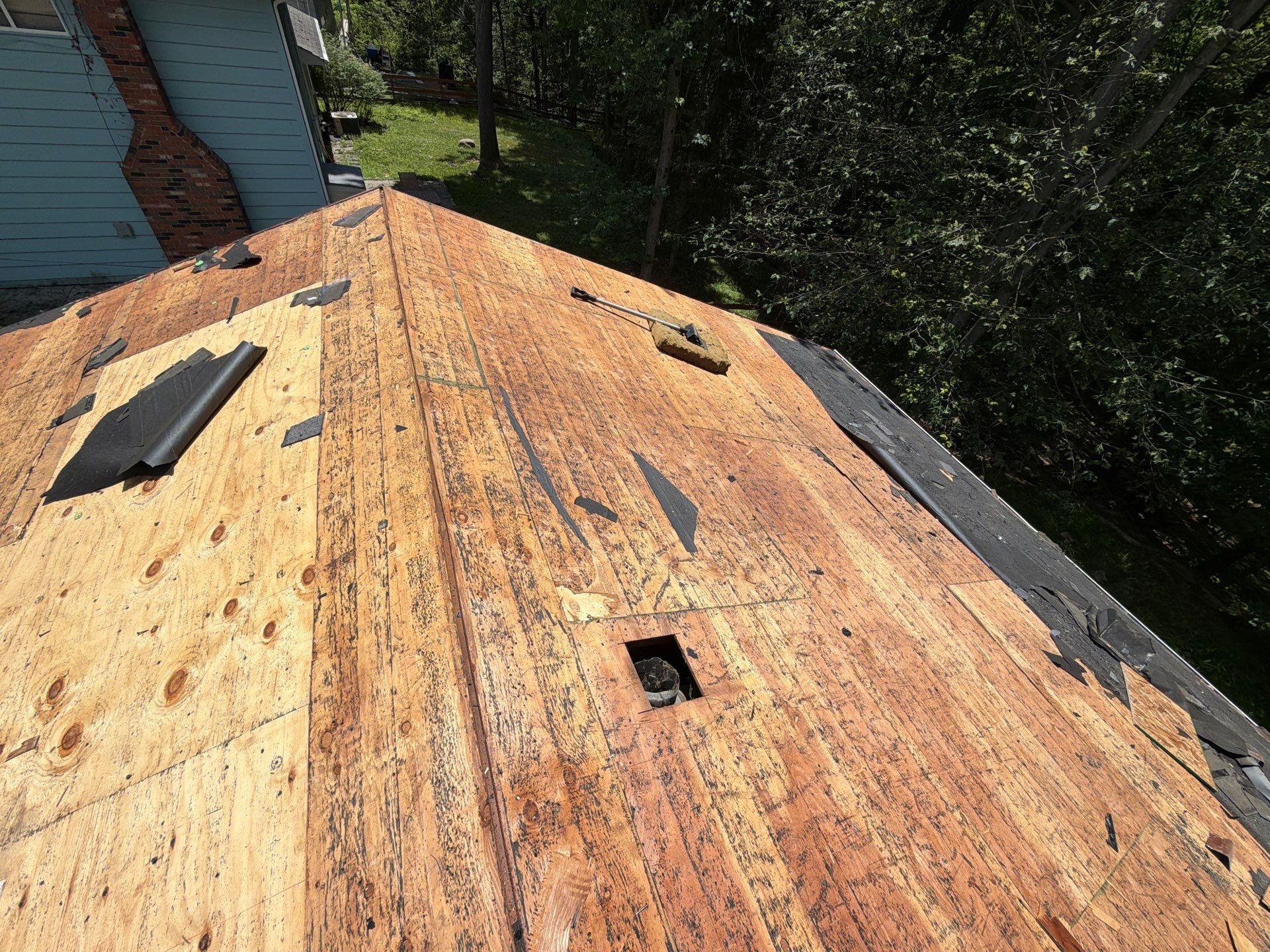 Roof Replacement by Homestyle in Bedford by Homestyle Home Improvements (HHI)