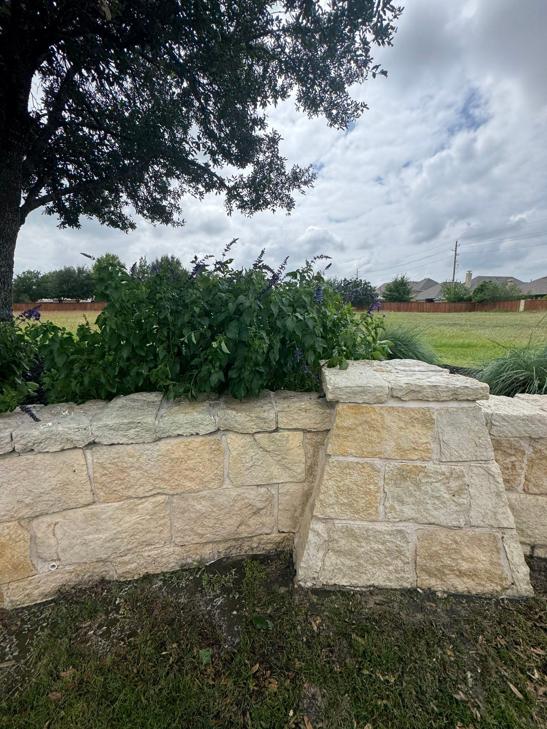 Project in Houston, TX by Mission Level services LLC