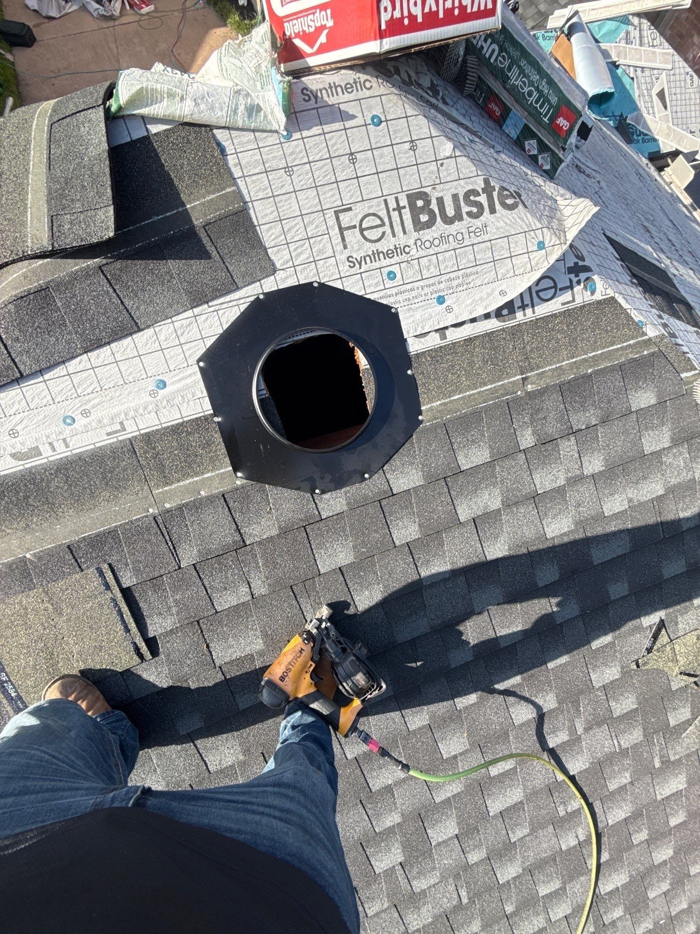 Roof Repair Houston by Roof Repair Services LLC