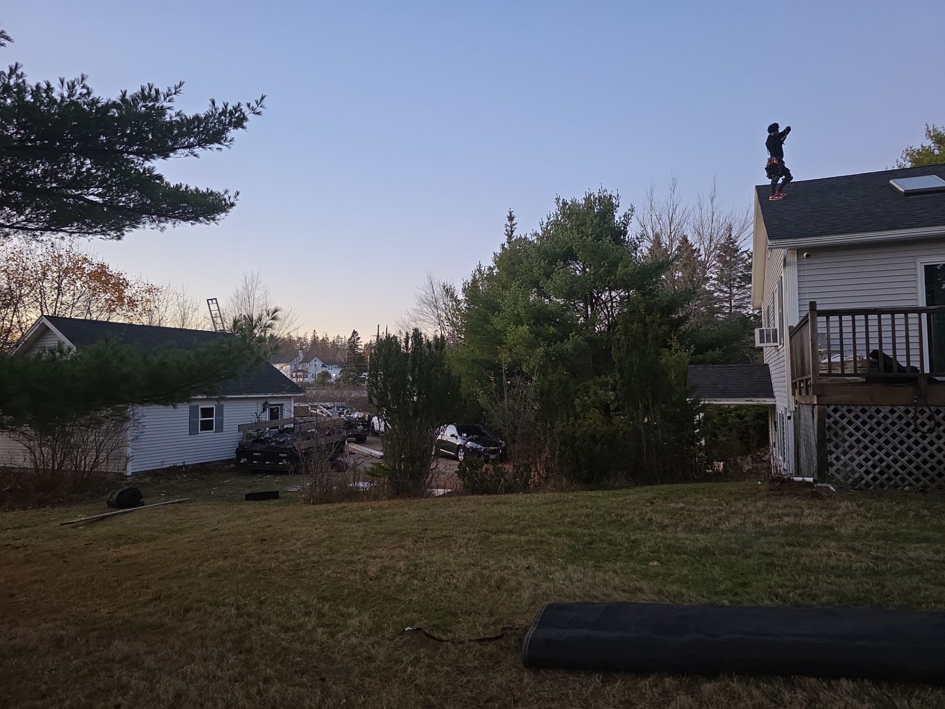 Shingles on the water by The B.A.R Roofing