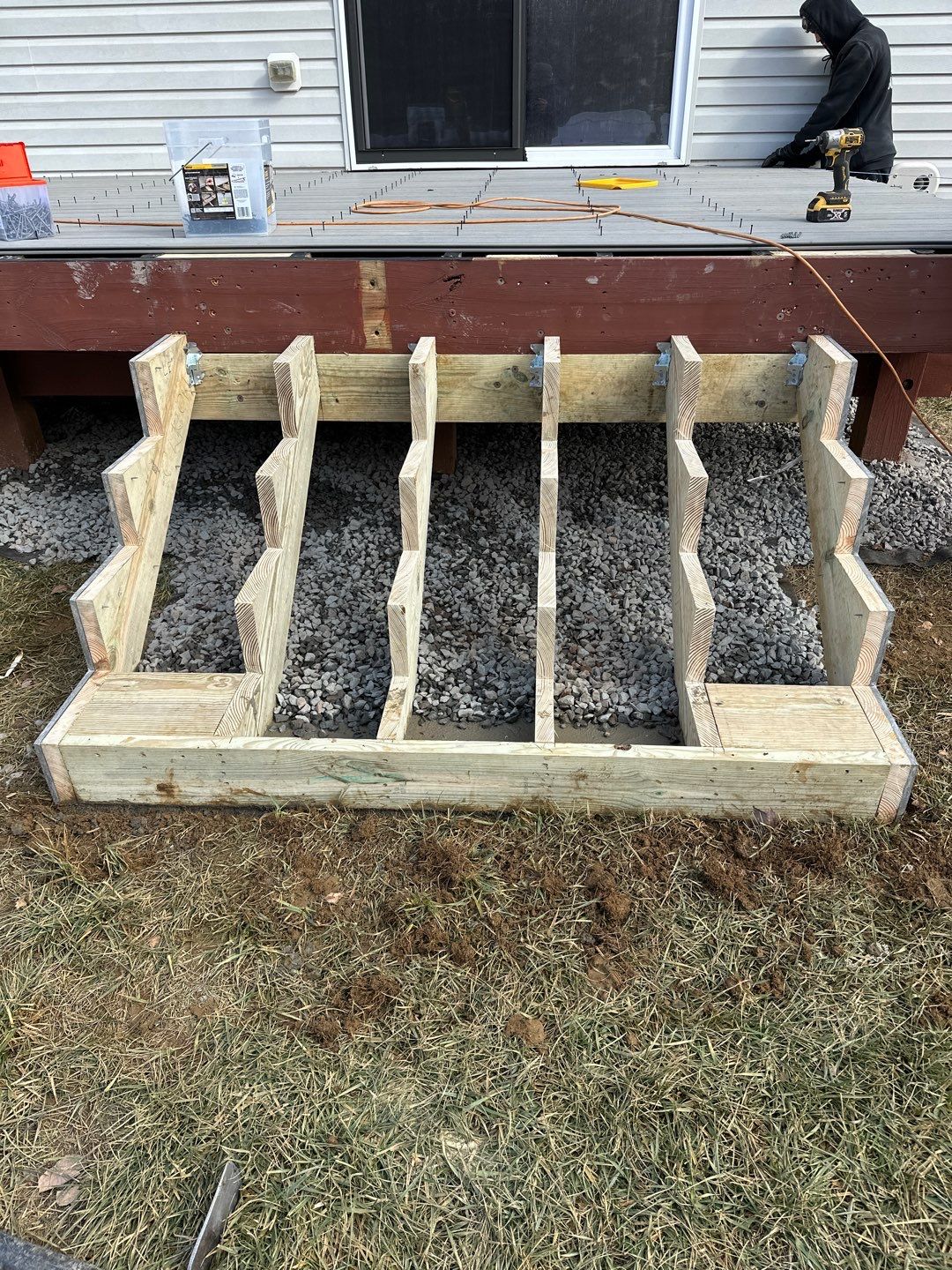 Deck Resurfacing in Burlington County, NJ by deck guardian