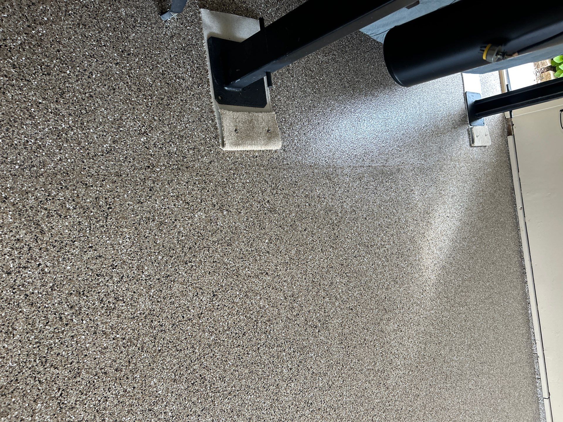 Baja Beige we by Granite Garage Floors