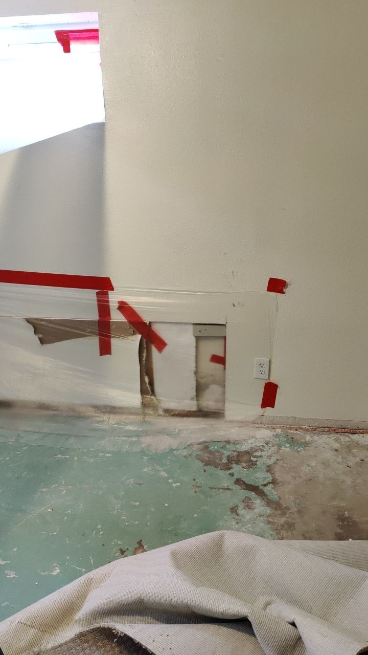 Mold Remediation by Accountable Home Services