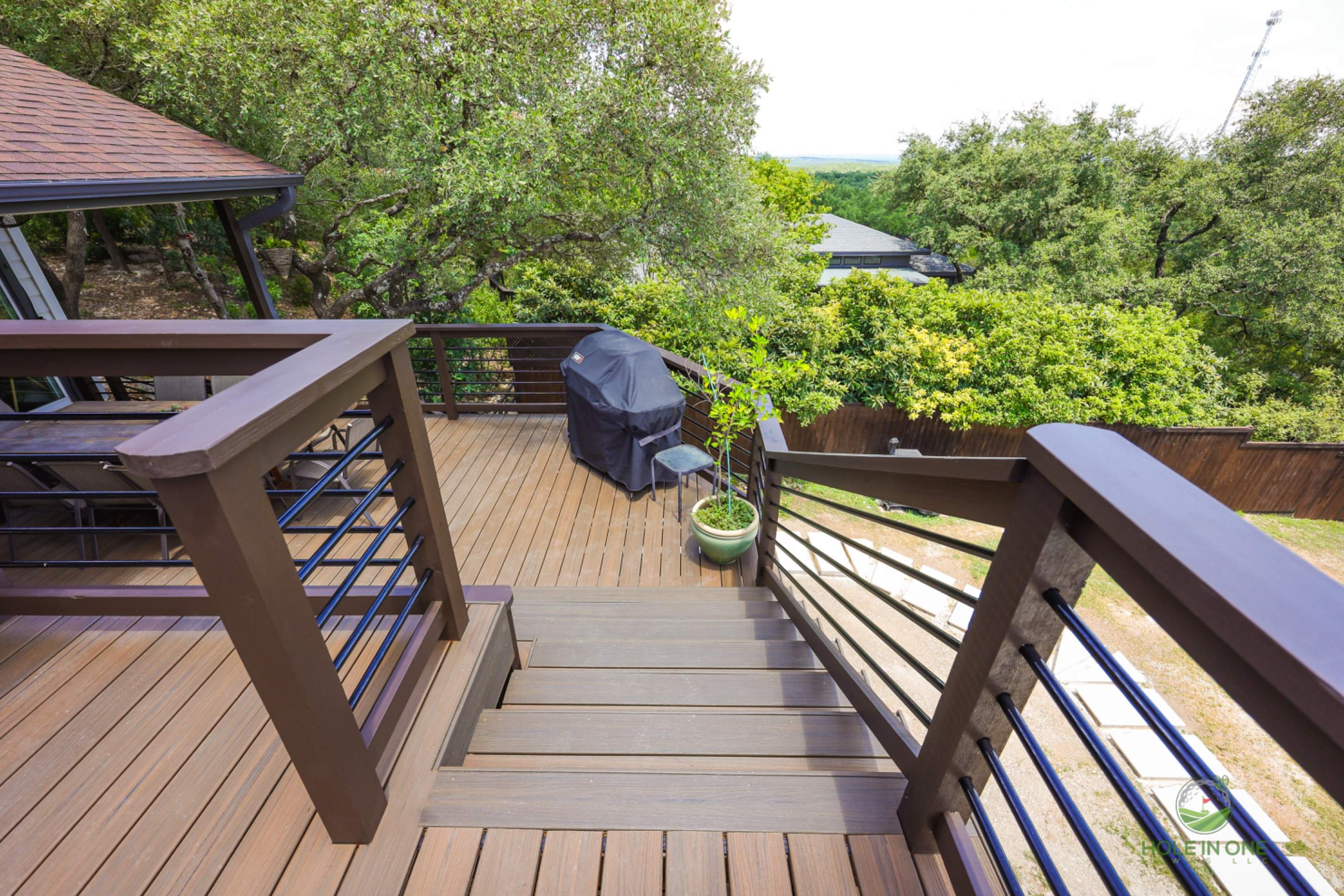 Fair Oaks Ranch, Boerne Tx. by Hole In One Lawns, LLC