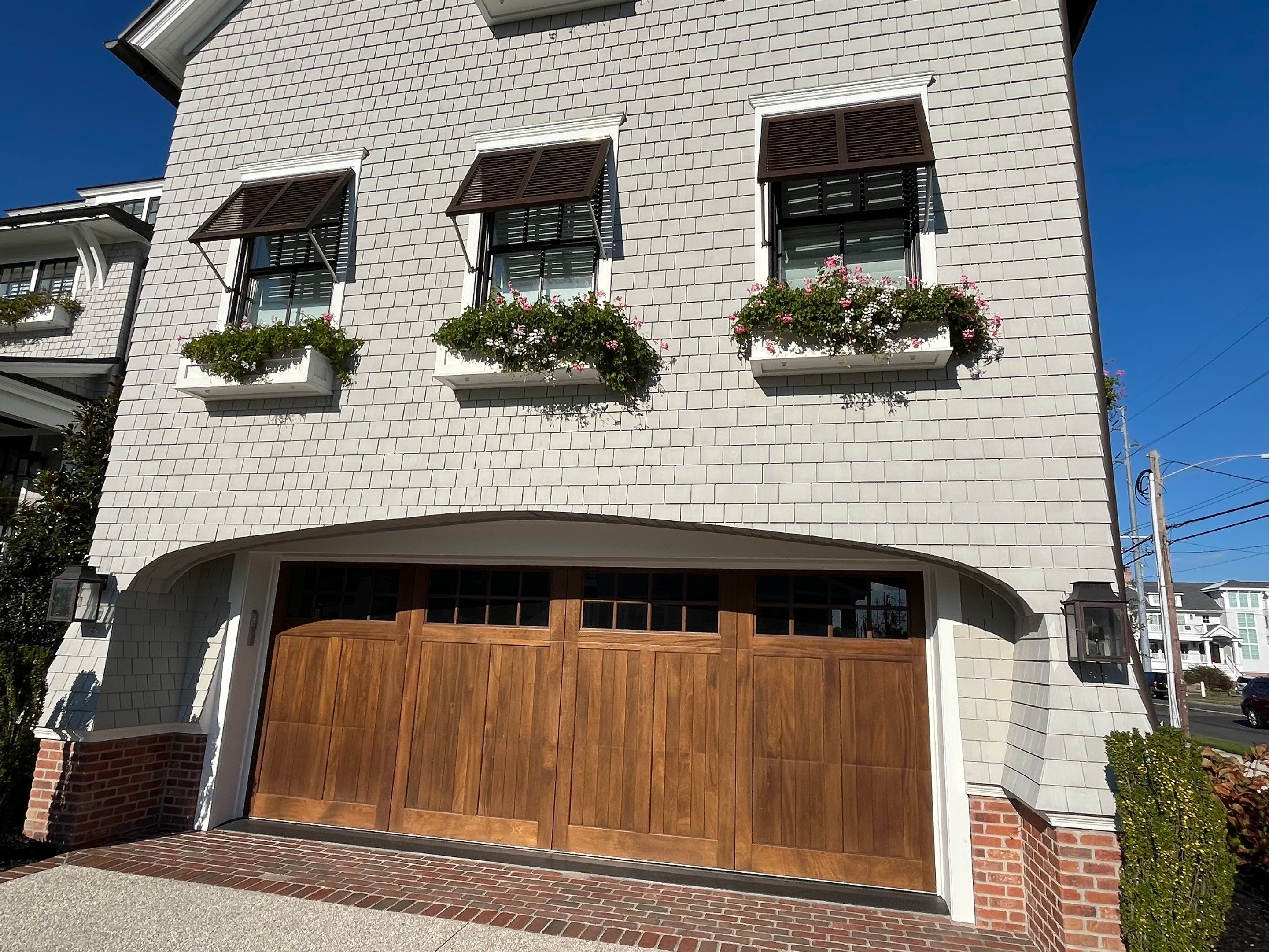 Project in Avalon by Fresh Coat Works LLC