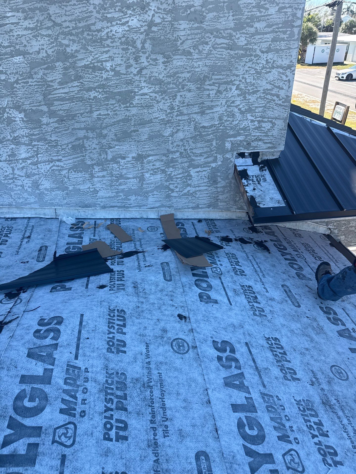 Residential Metal by Fiddlers Roofing