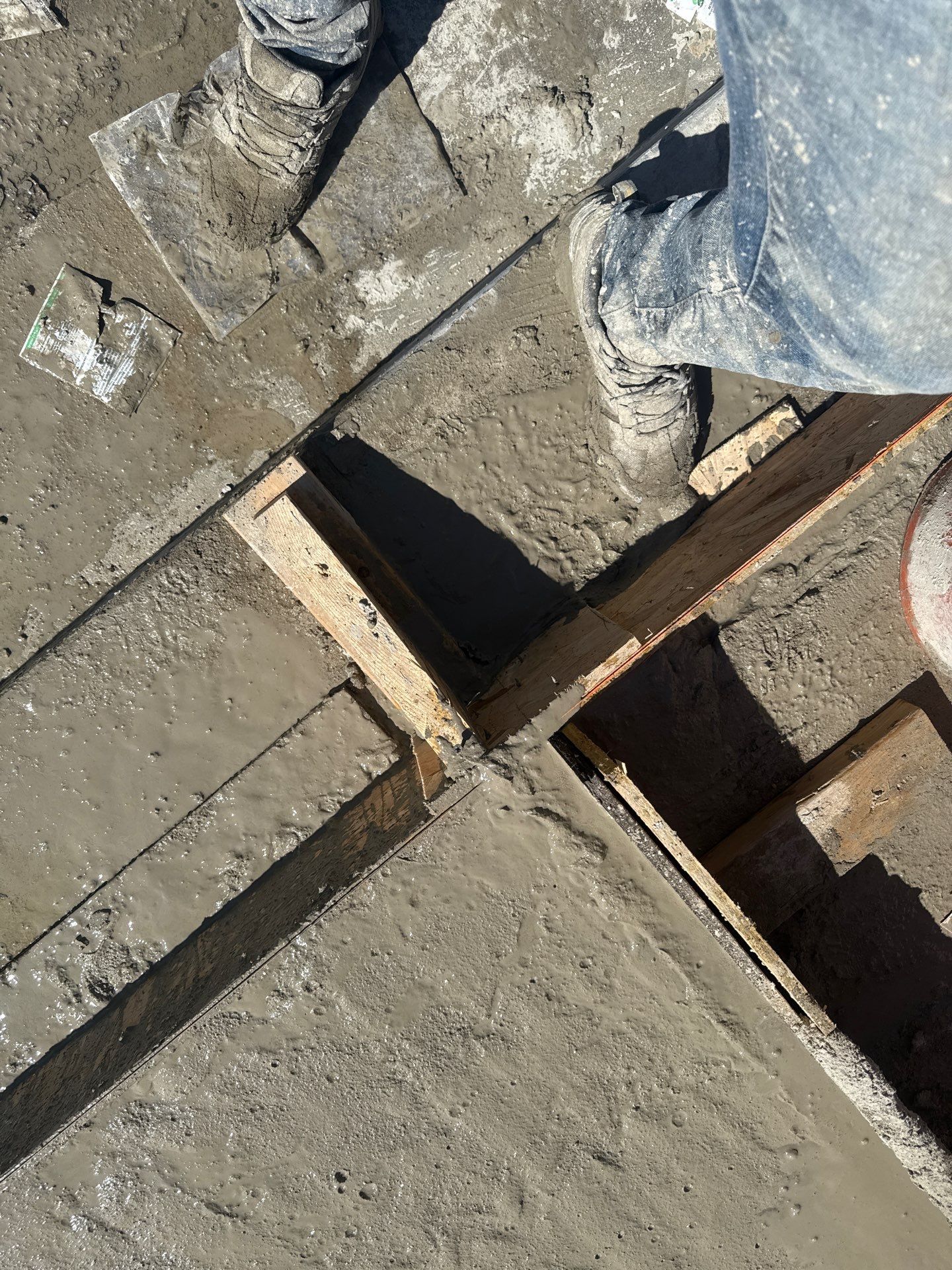 Project in Ambridge by Floors in a Day, Inc