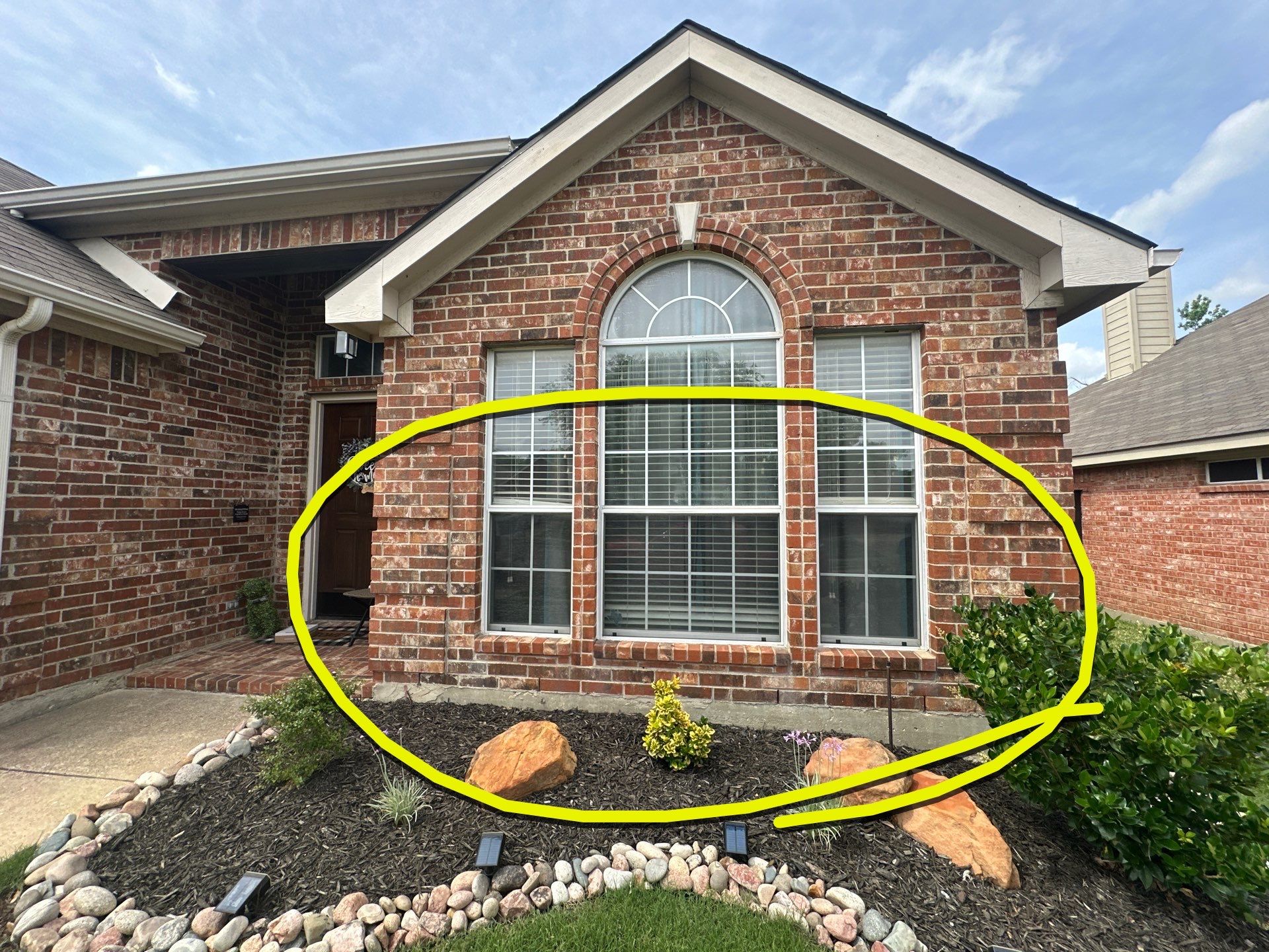 Project in Sachse by Rhino Roofing and General Contracting, LLC