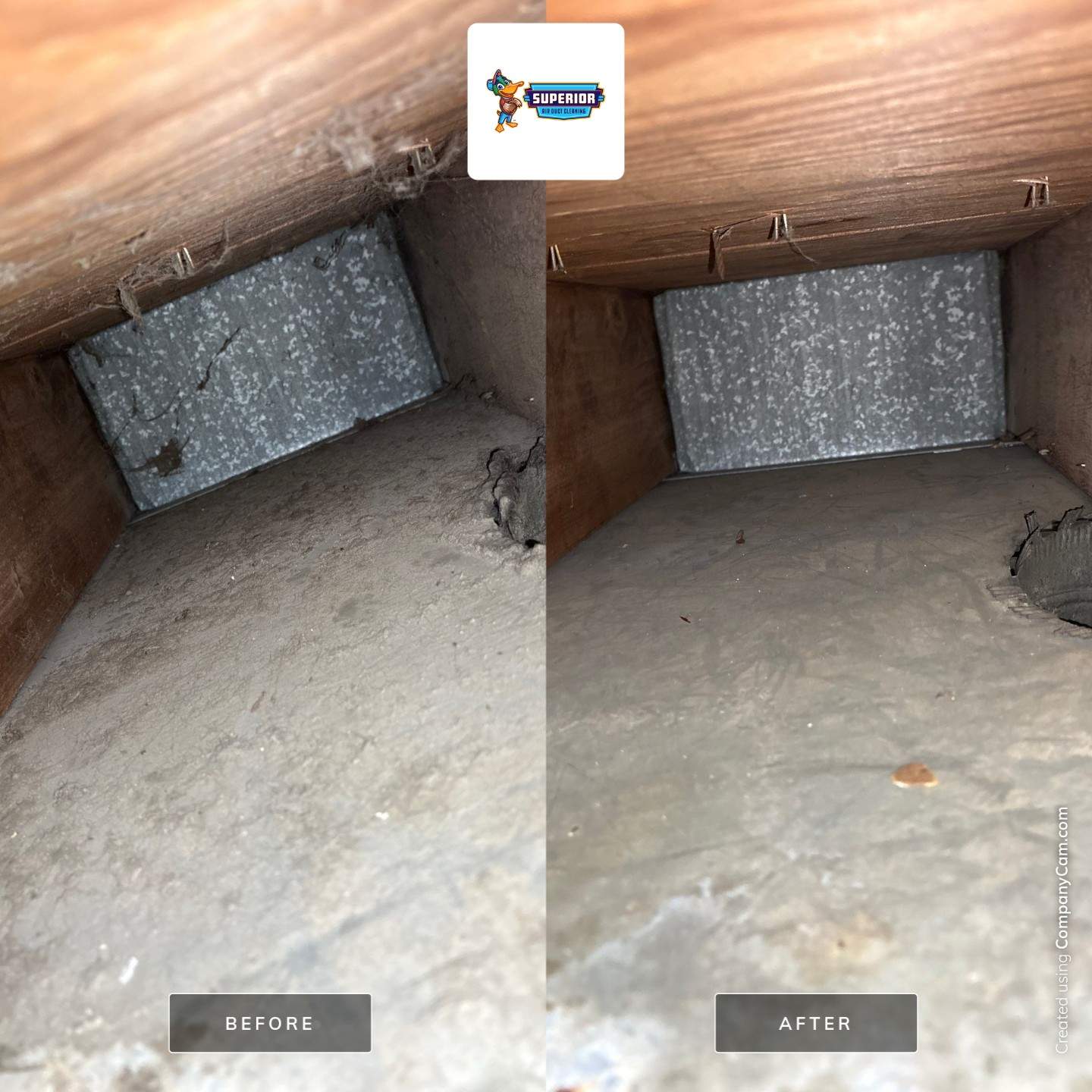 Air Duct Cleaning in Industry, PA by Superior Air Duct Cleaning