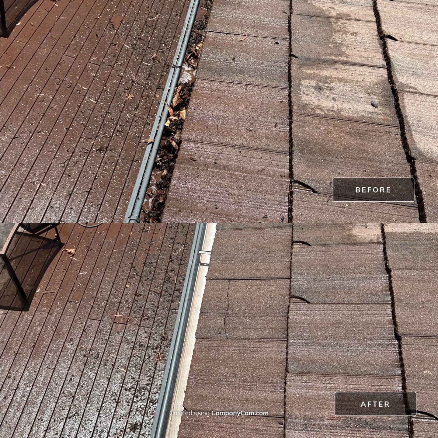 Orange County Roof Washing in Lake Forest by Property Cleaning Experts