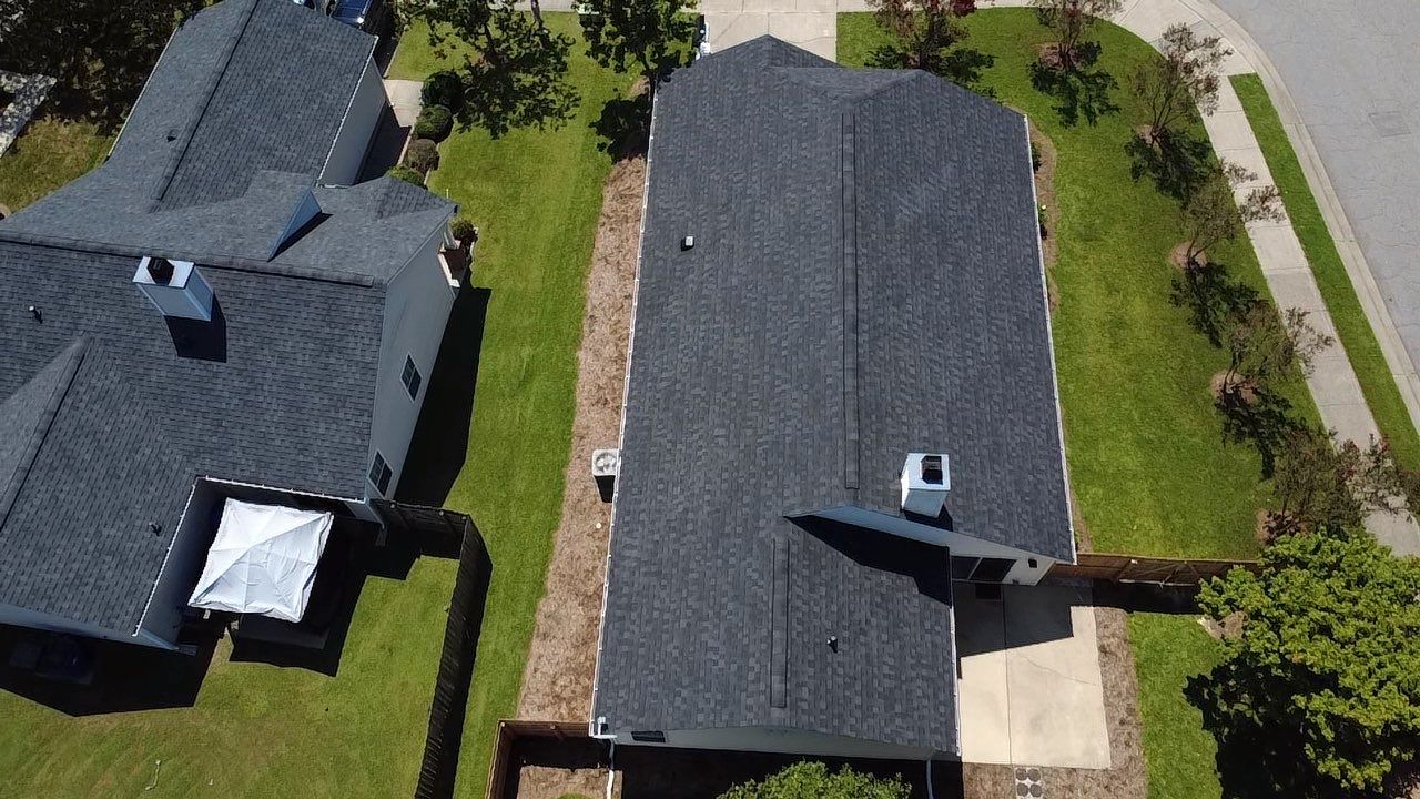 IKO Granite Black by Alpha Sky Roofing