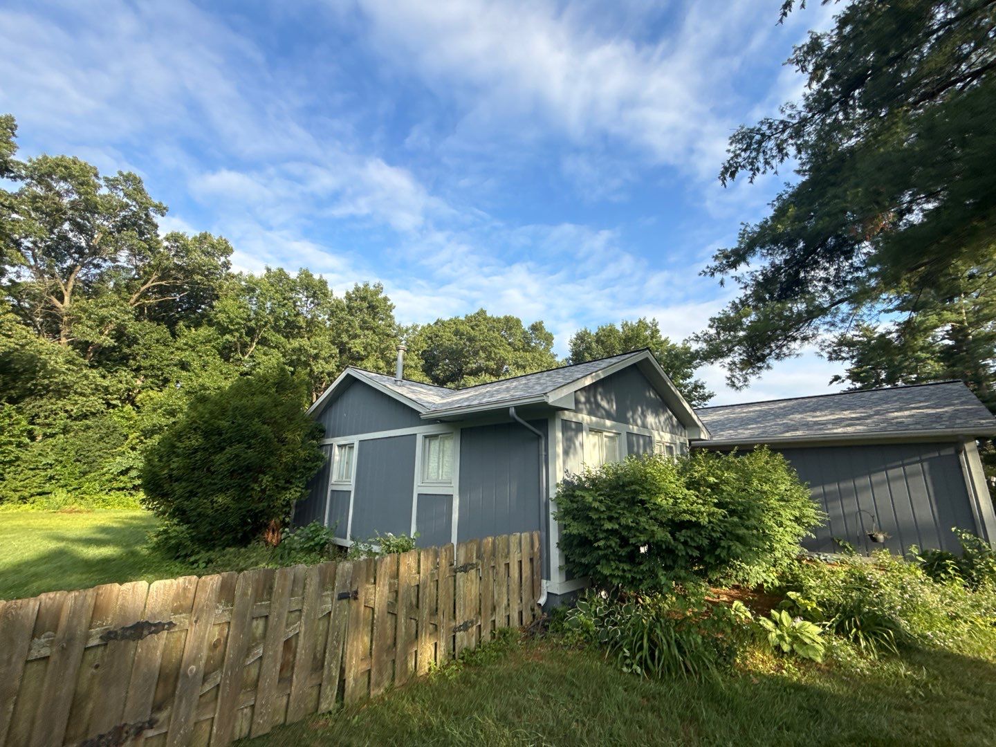 Roof Replacement using Owens Corning Tru Definitions by 180 Contractors