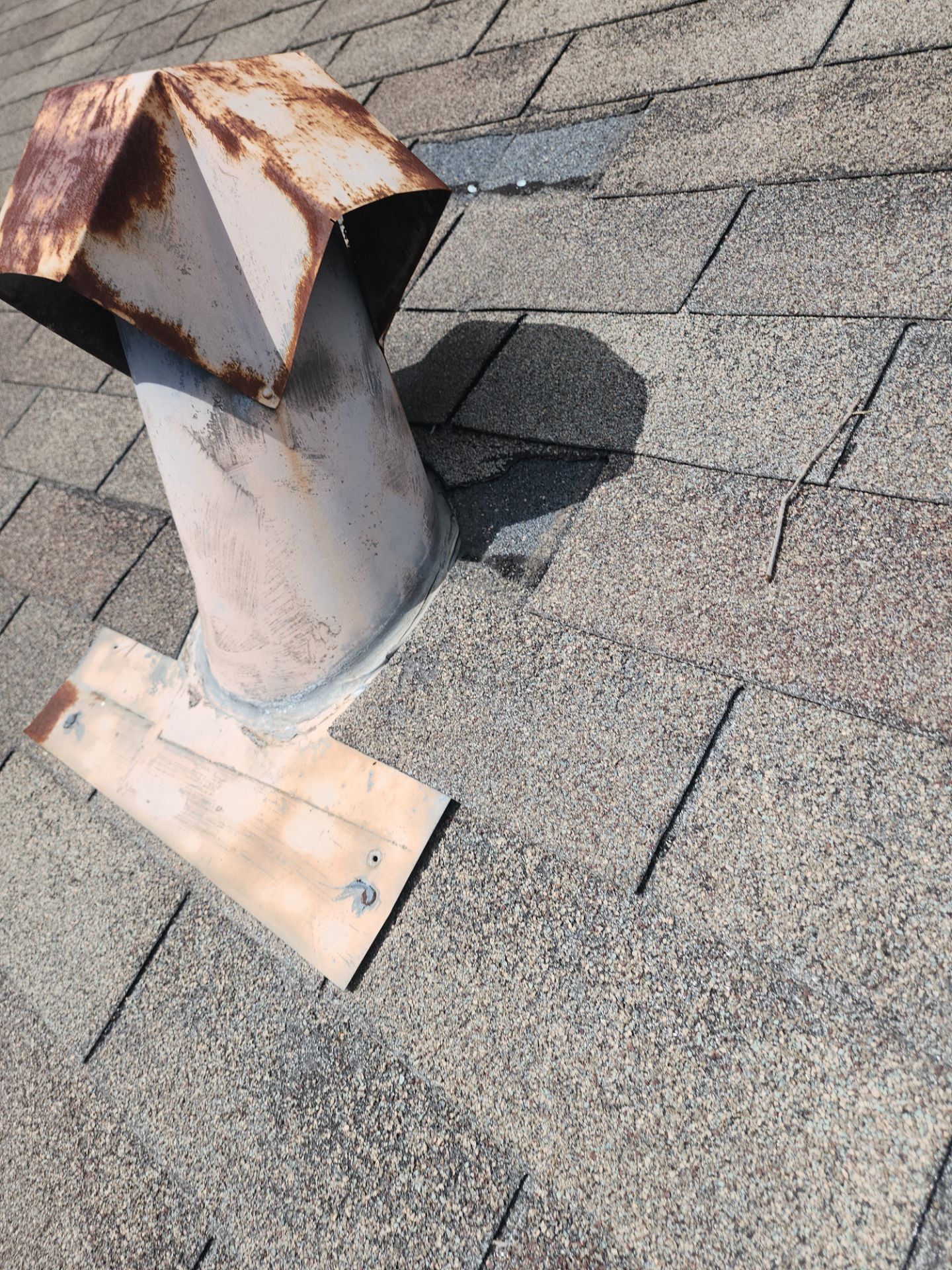 Residential Roofing Installation using Owen's Corning Duration (Lifetime) Shingles by Roof Repair Company