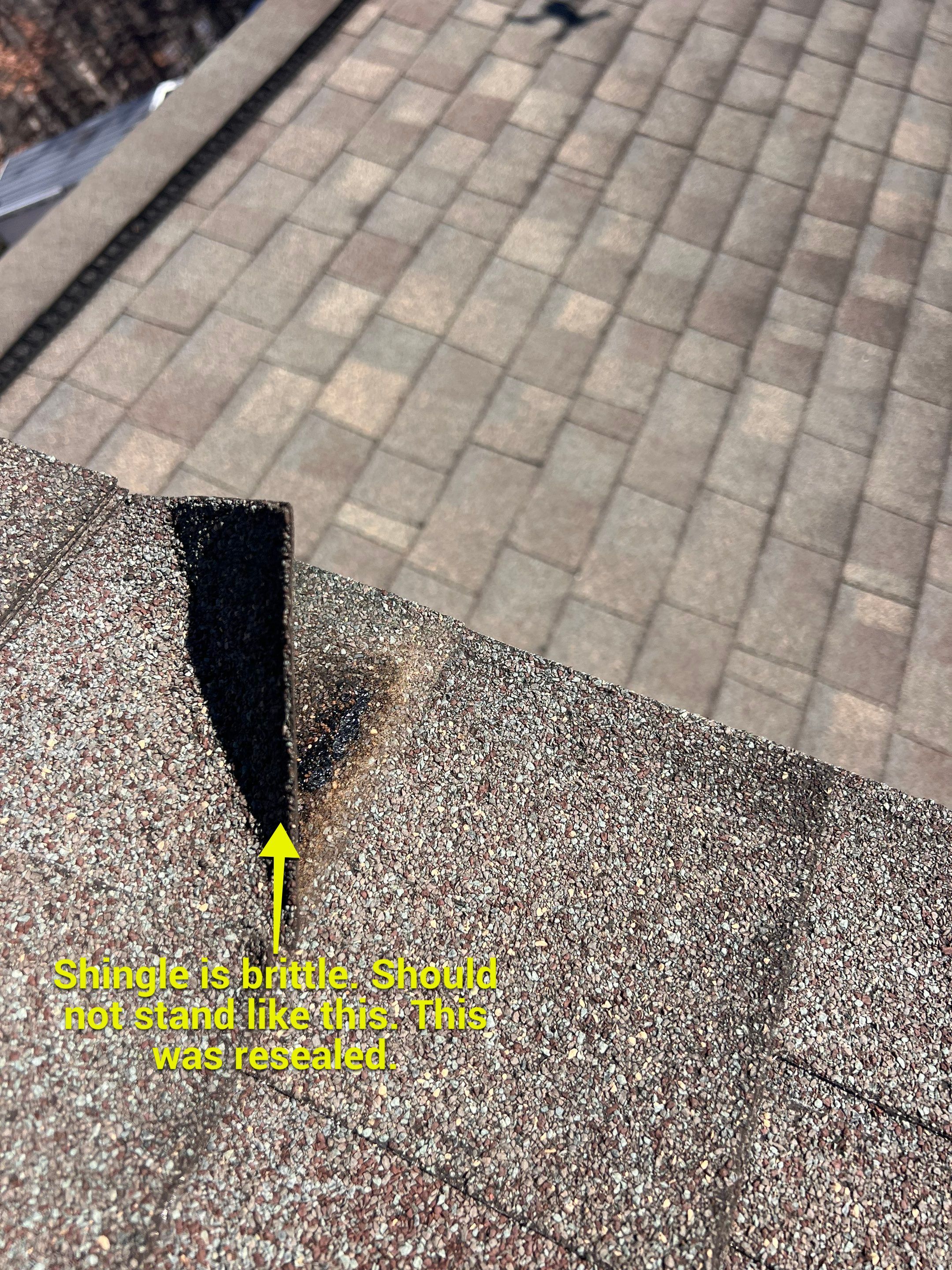 Project in Oilville by Roof Maxx of Midlothian