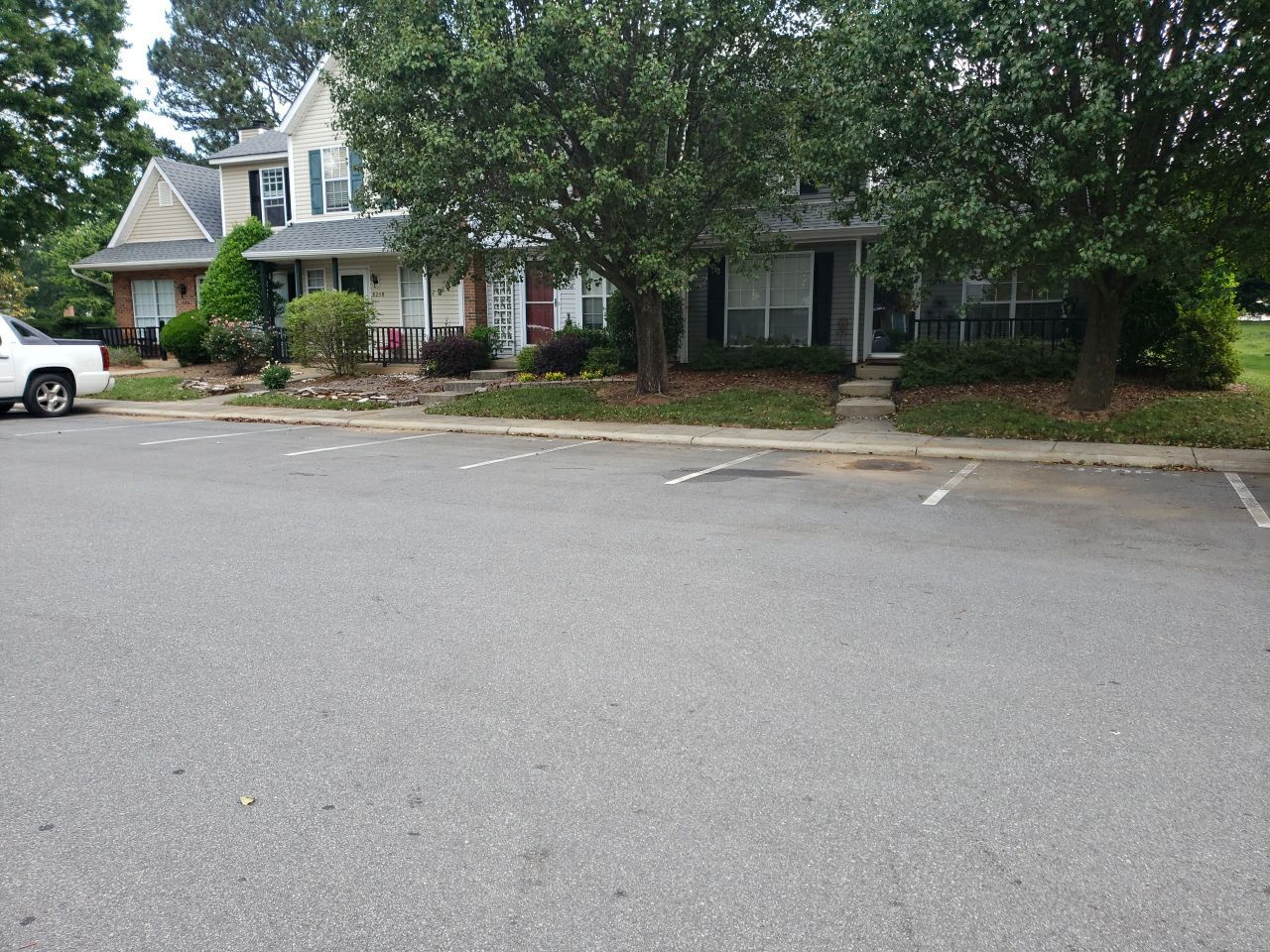 Gutter Cleaning using water by G&H Home Tech Pros LLC