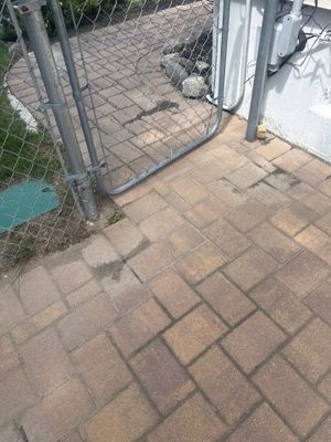 Gutter Cleaning in Wanaque, NJ — Gallo Bros job photo