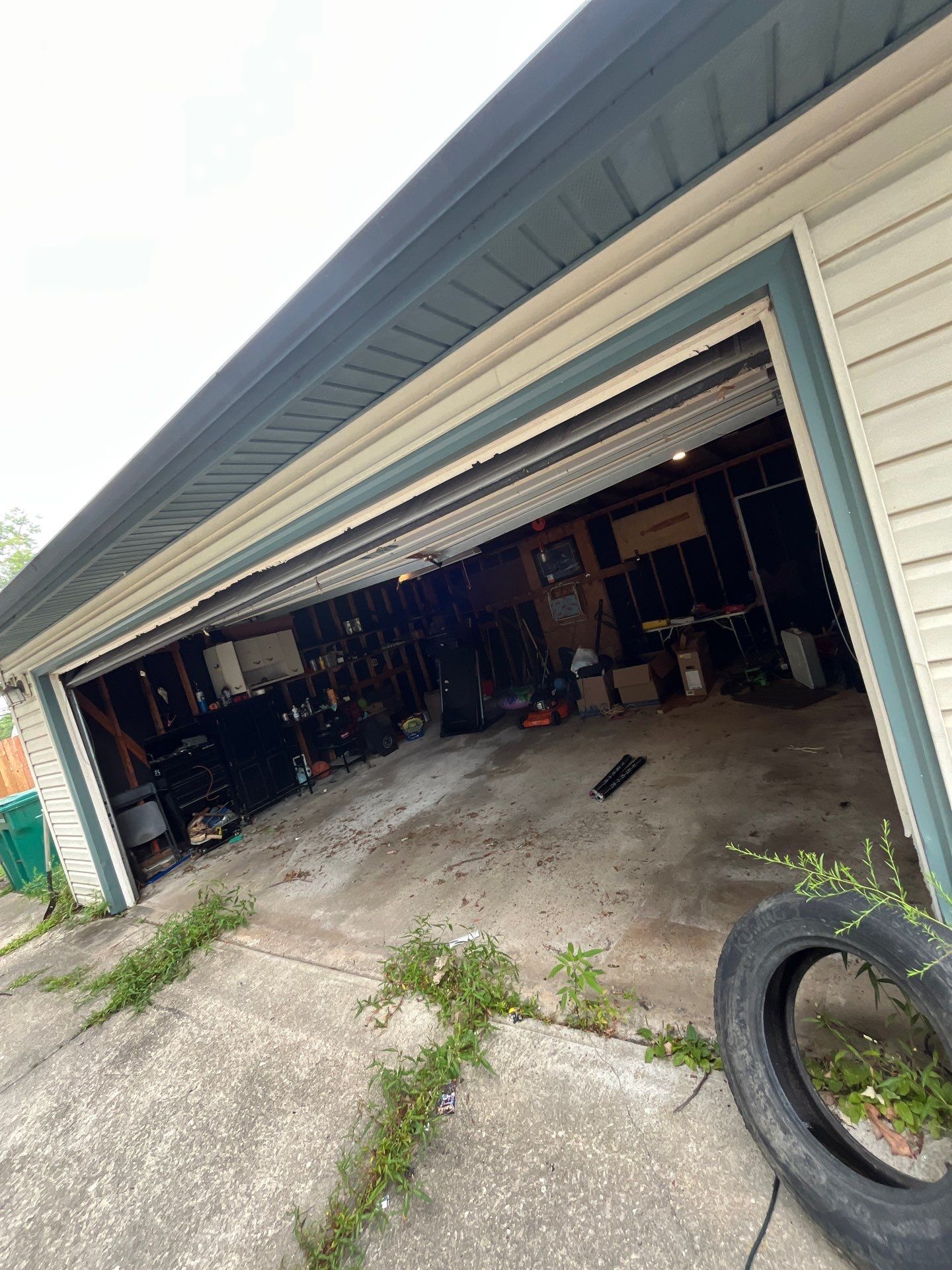 Garage Door Installation in Mentor Ohio by Ohio Garage Door Repair