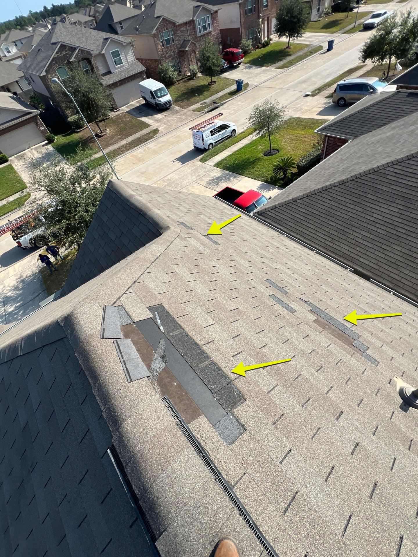 Roof Repair Spring by Roof Repair Company