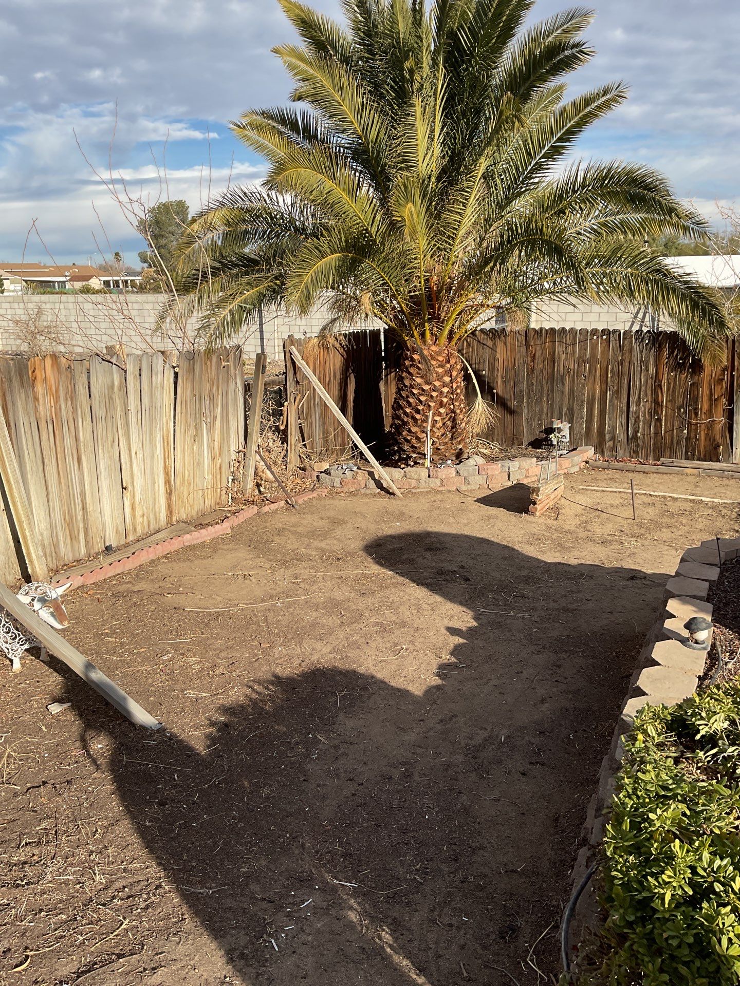 Fence Installation using Vinyl by Fence Guys Inc.