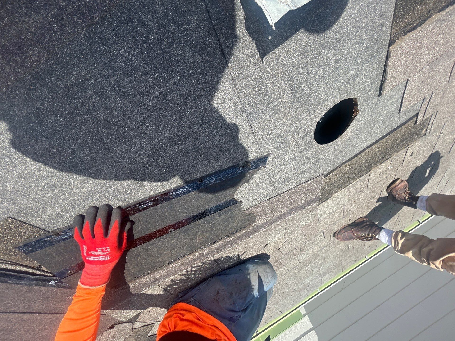 Roof Repair Houston by Roof Repair Company
