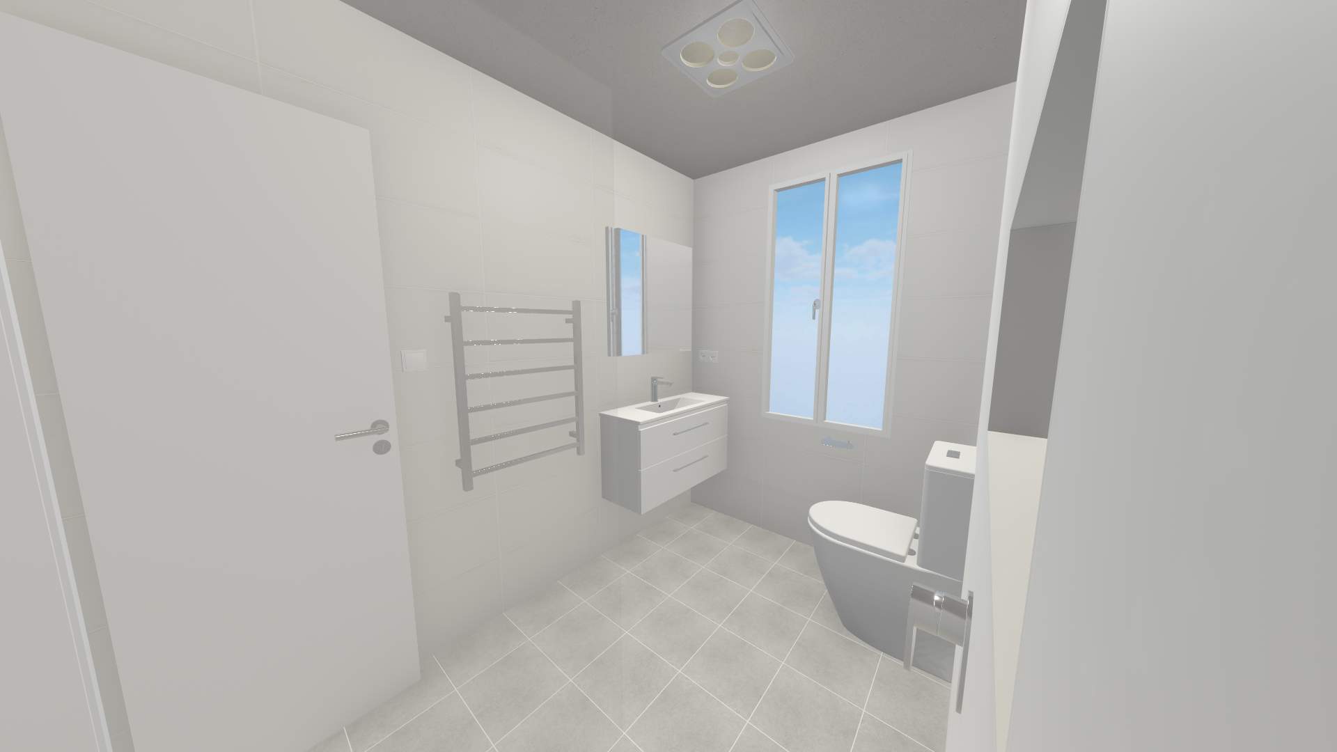 Bathroom, Toilet & Laundry Renovation by Re-seal Bathrooms