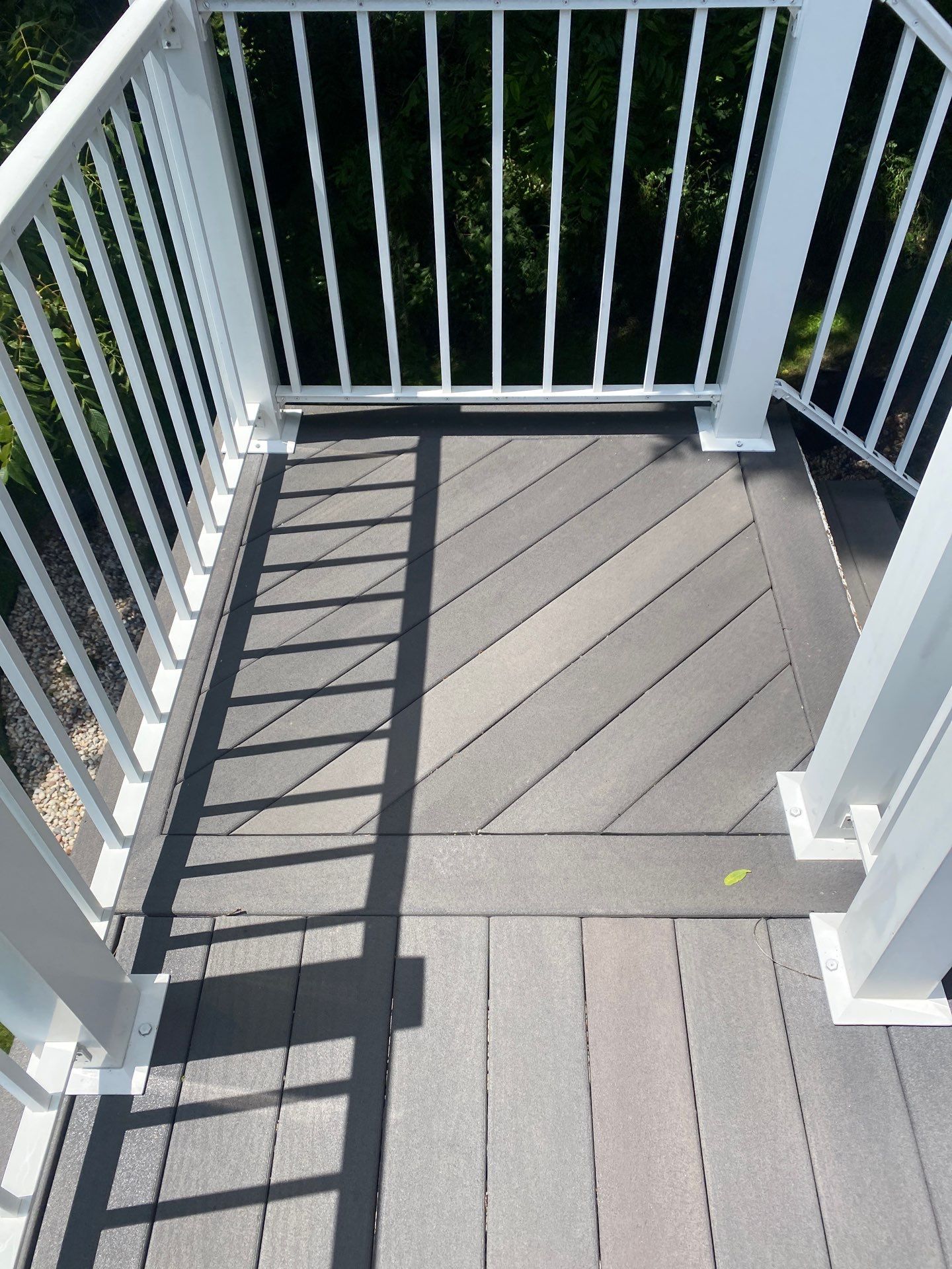 Composit Deck Clean by Shulla Exterior Cleaning