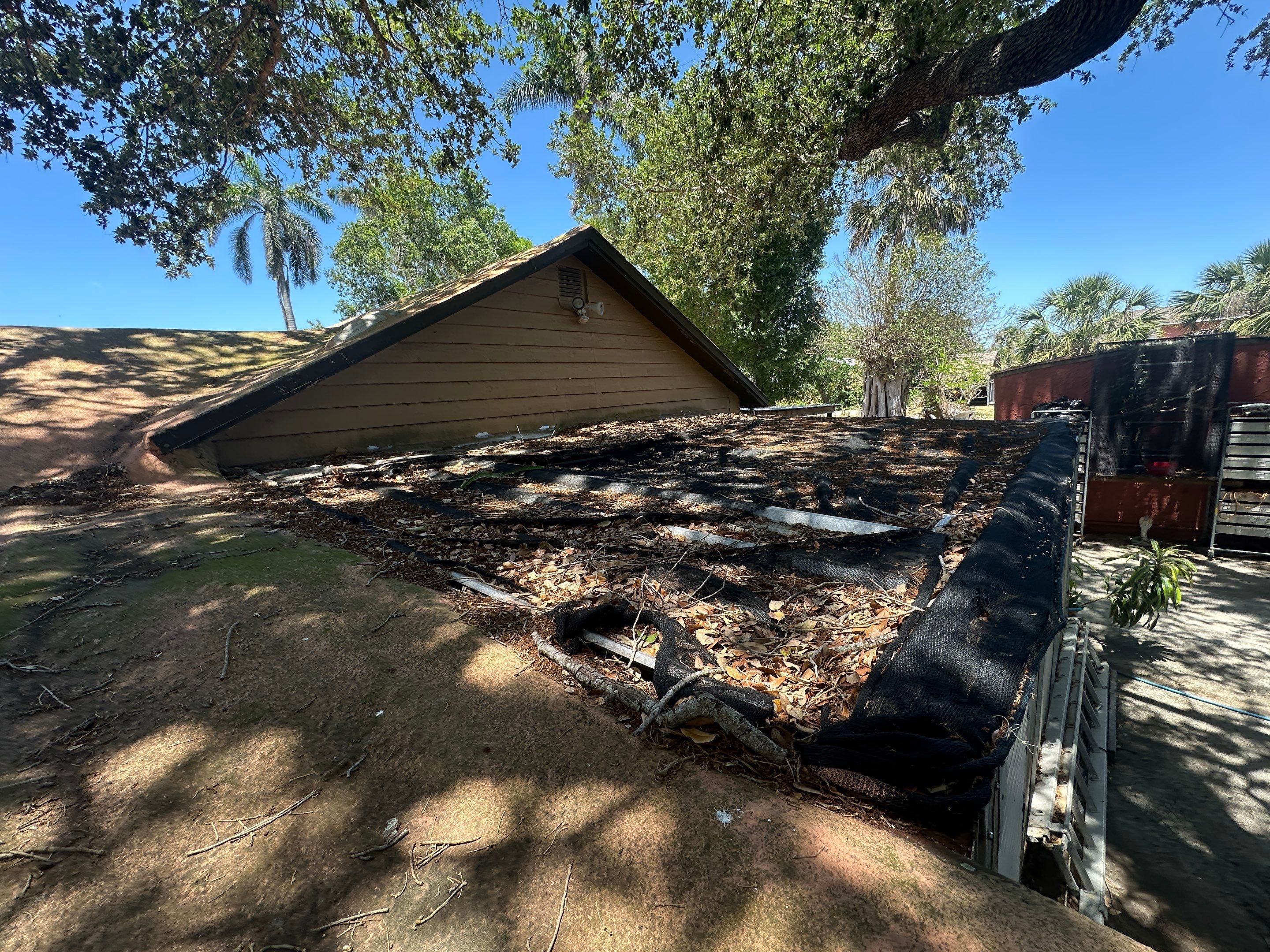 Wind & Storm Damage Claim in Punta Gorda by FLAPA & KeyStone
