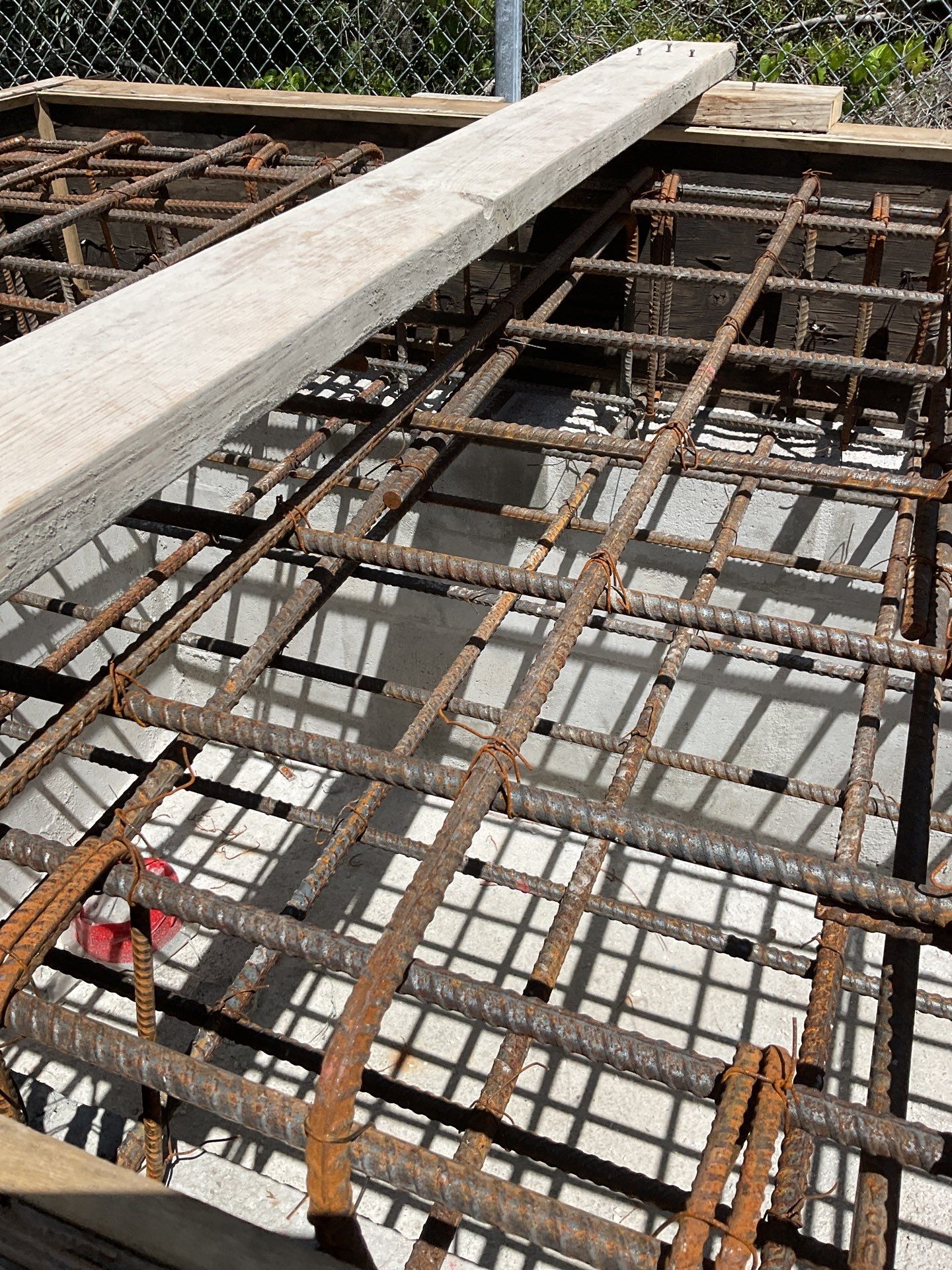 T-Mobile Cell Tower Generator Platform by Southern Gulf Construction