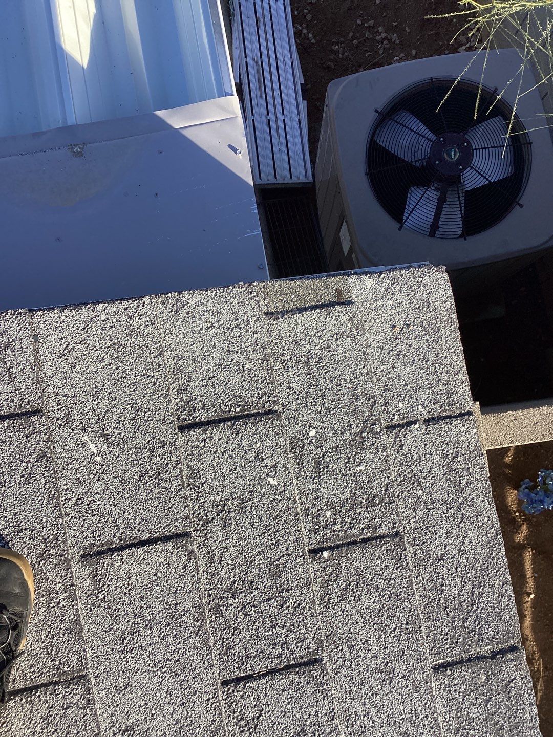 Brian's Full Re-Roof by All Storm Roofing & Construction