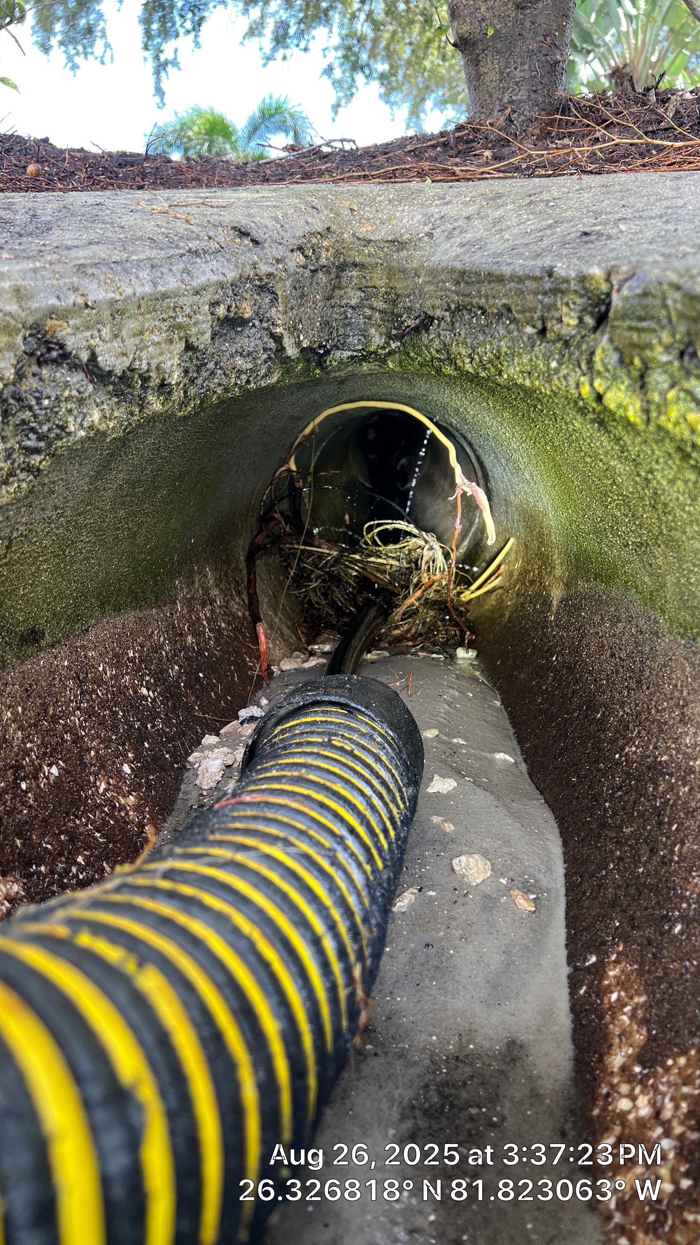 Community Stormwater System Maintenance  by APS Power & Water